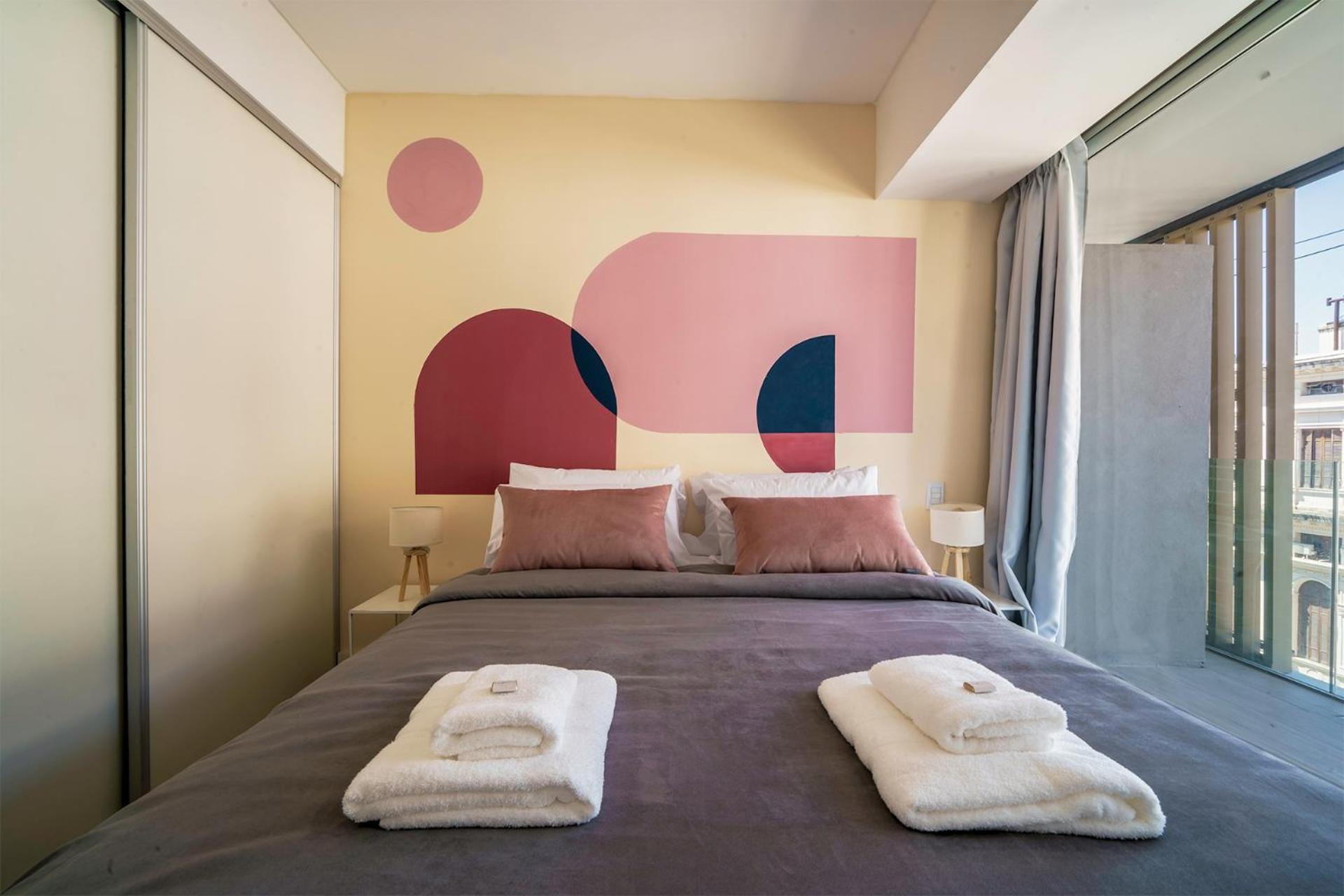 Fliphaus Virrey 7 B - Lux 1 Bd Apartamento