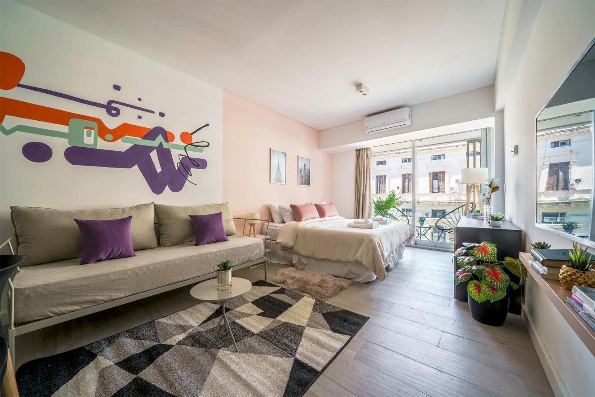 Apartamento Fliphaus Virrey 7 B - Lux 1 Bd Buenos Aires