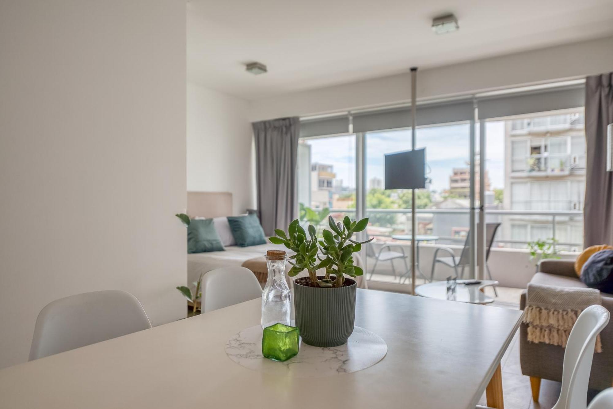 En Palermo Hollywood - Full Amenities - Piscina, Gym & Laundry