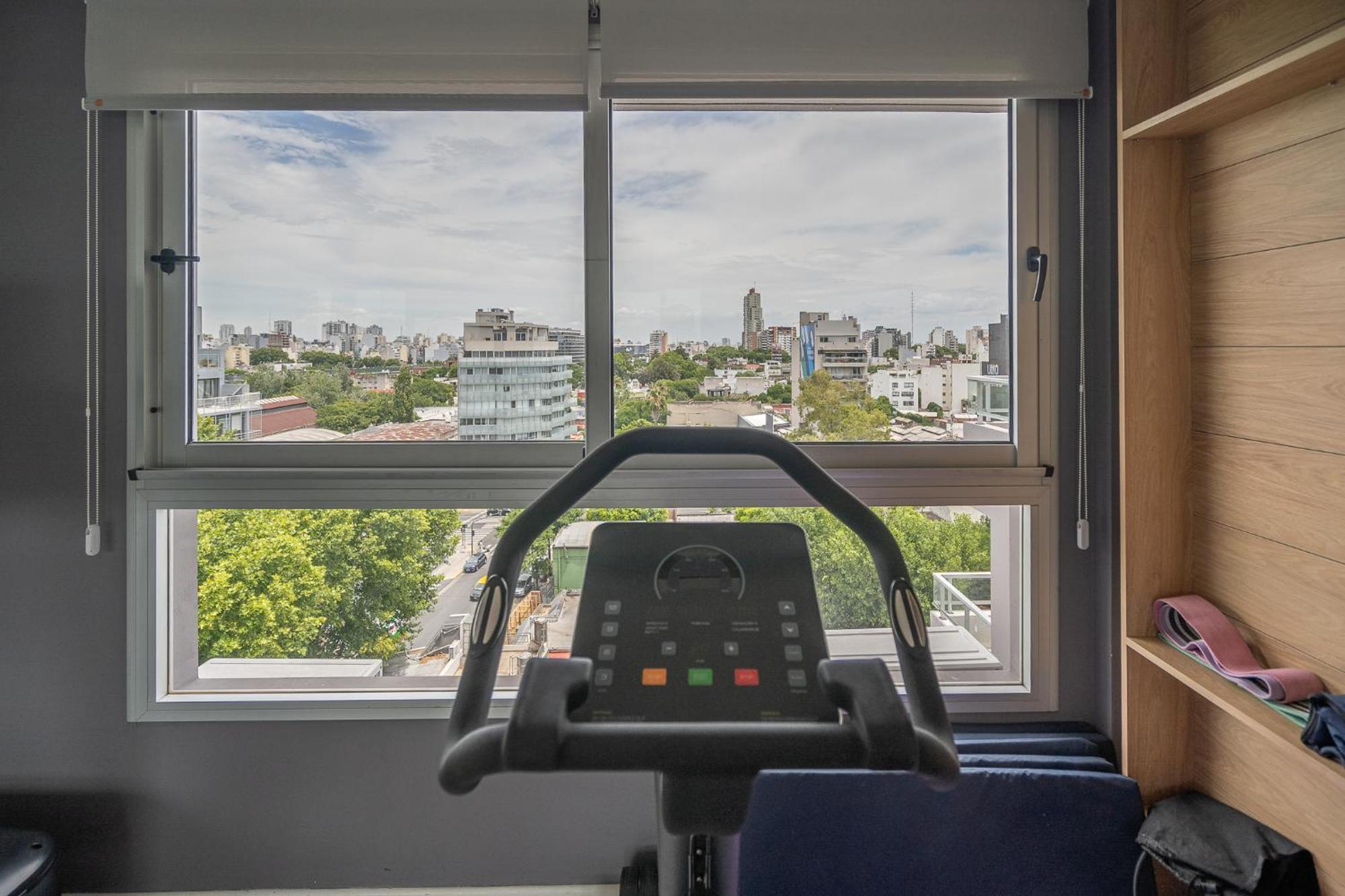 Apartamento En Palermo Hollywood - Full Amenities - Piscina, Gym & Laundry Ciudad Autónoma de Buenos Aires