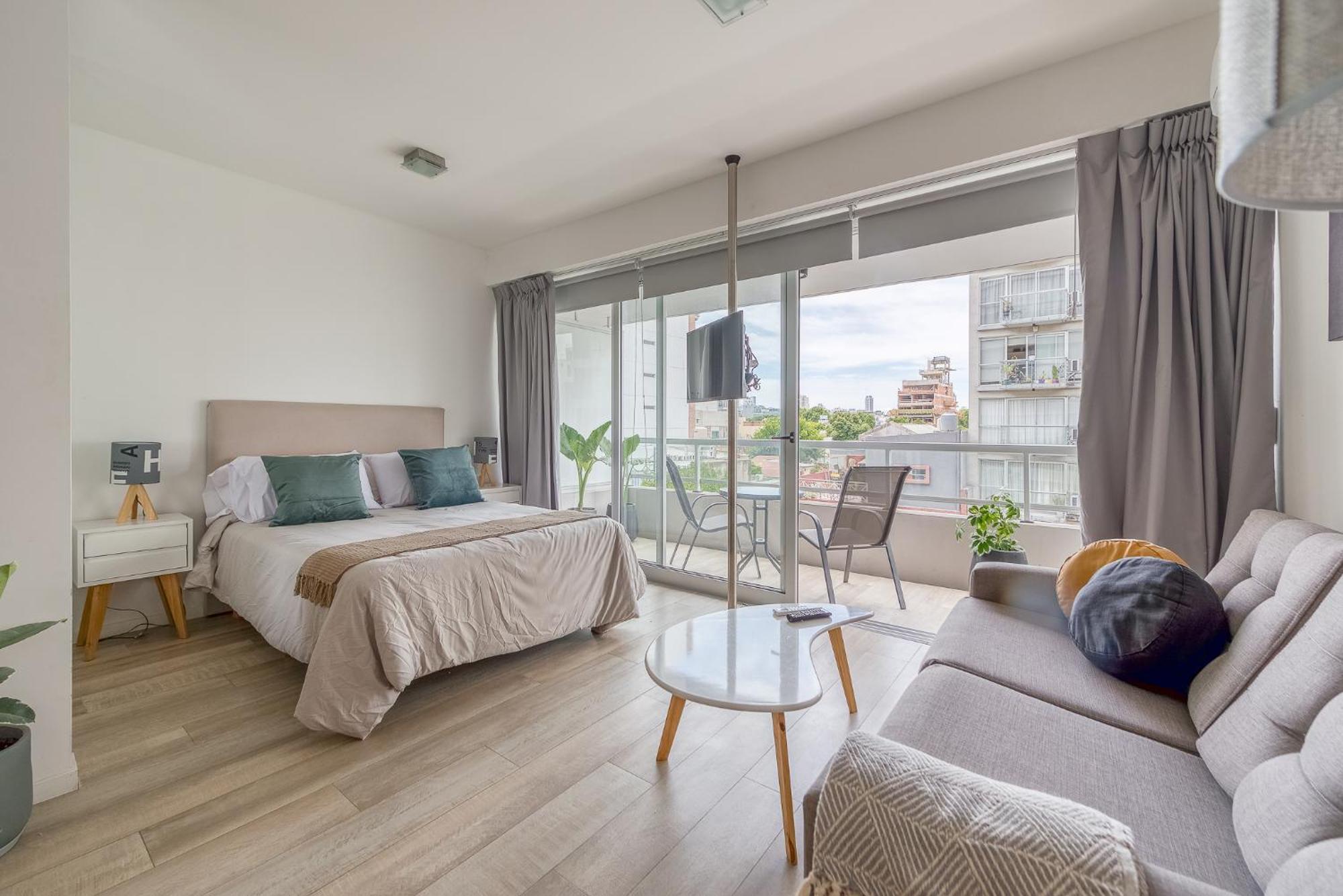 En Palermo Hollywood - Full Amenities - Piscina, Gym & Laundry Ciudad Autónoma de Buenos Aires