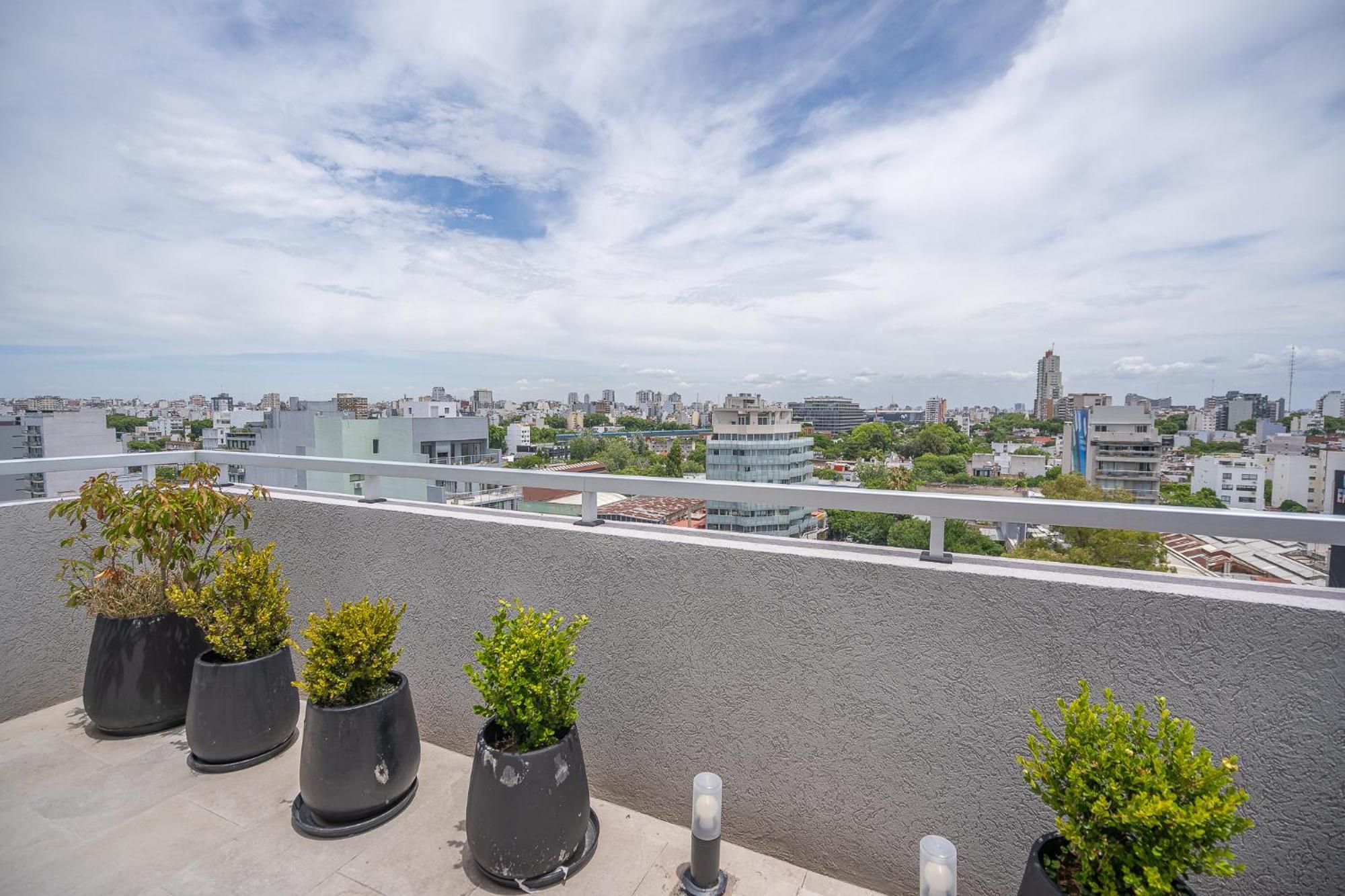 En Palermo Hollywood - Full Amenities - Piscina, Gym & Laundry