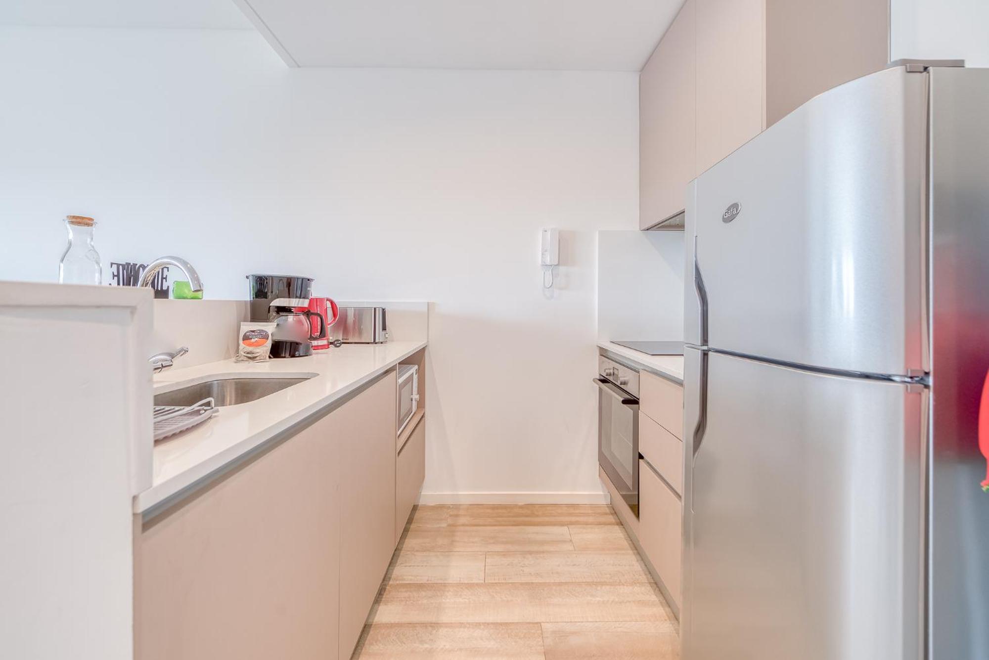 En Palermo Hollywood - Full Amenities - Piscina, Gym & Laundry