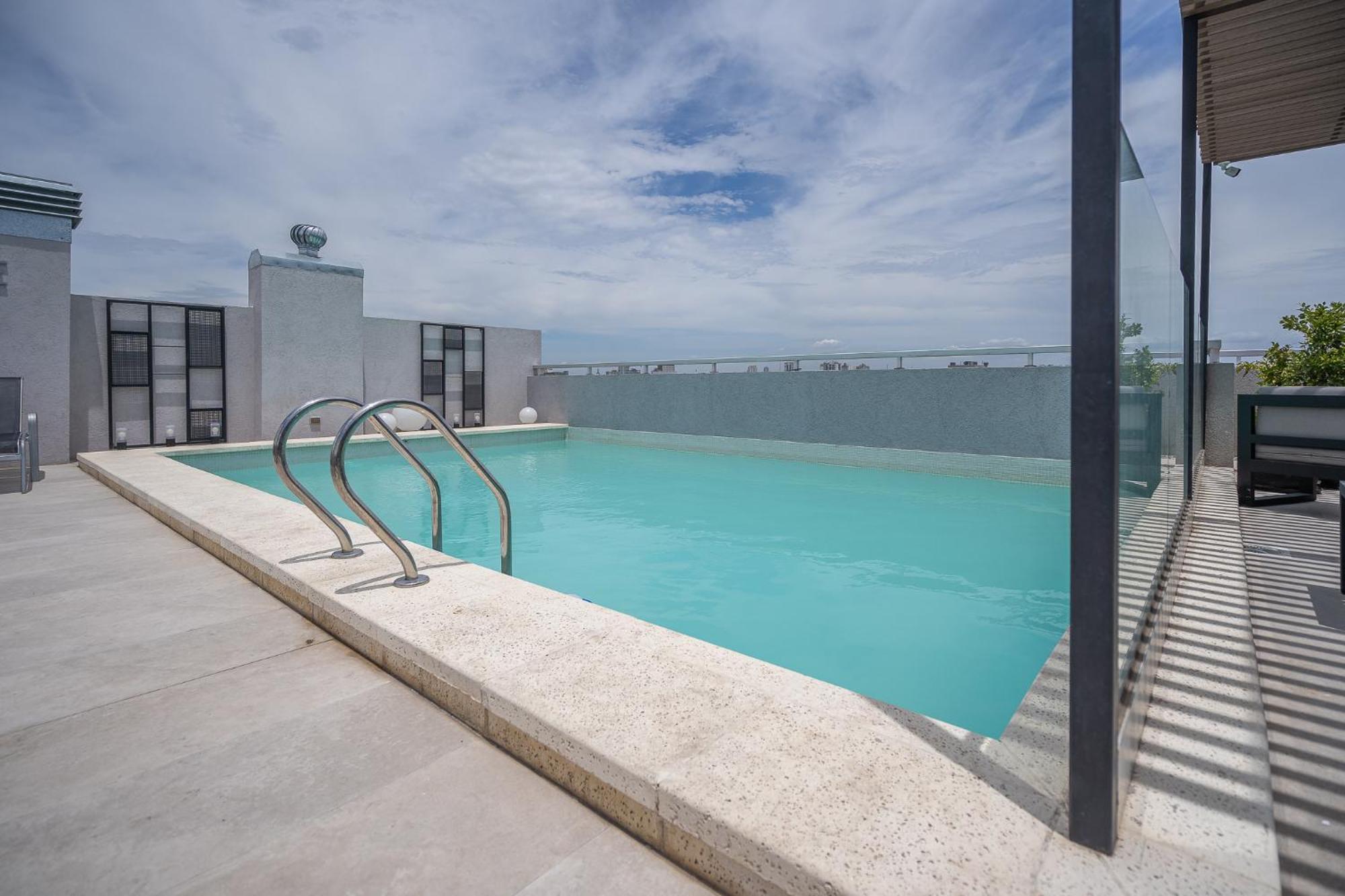 En Palermo Hollywood - Full Amenities - Piscina, Gym & Laundry Apartamento Ciudad Autónoma de Buenos Aires