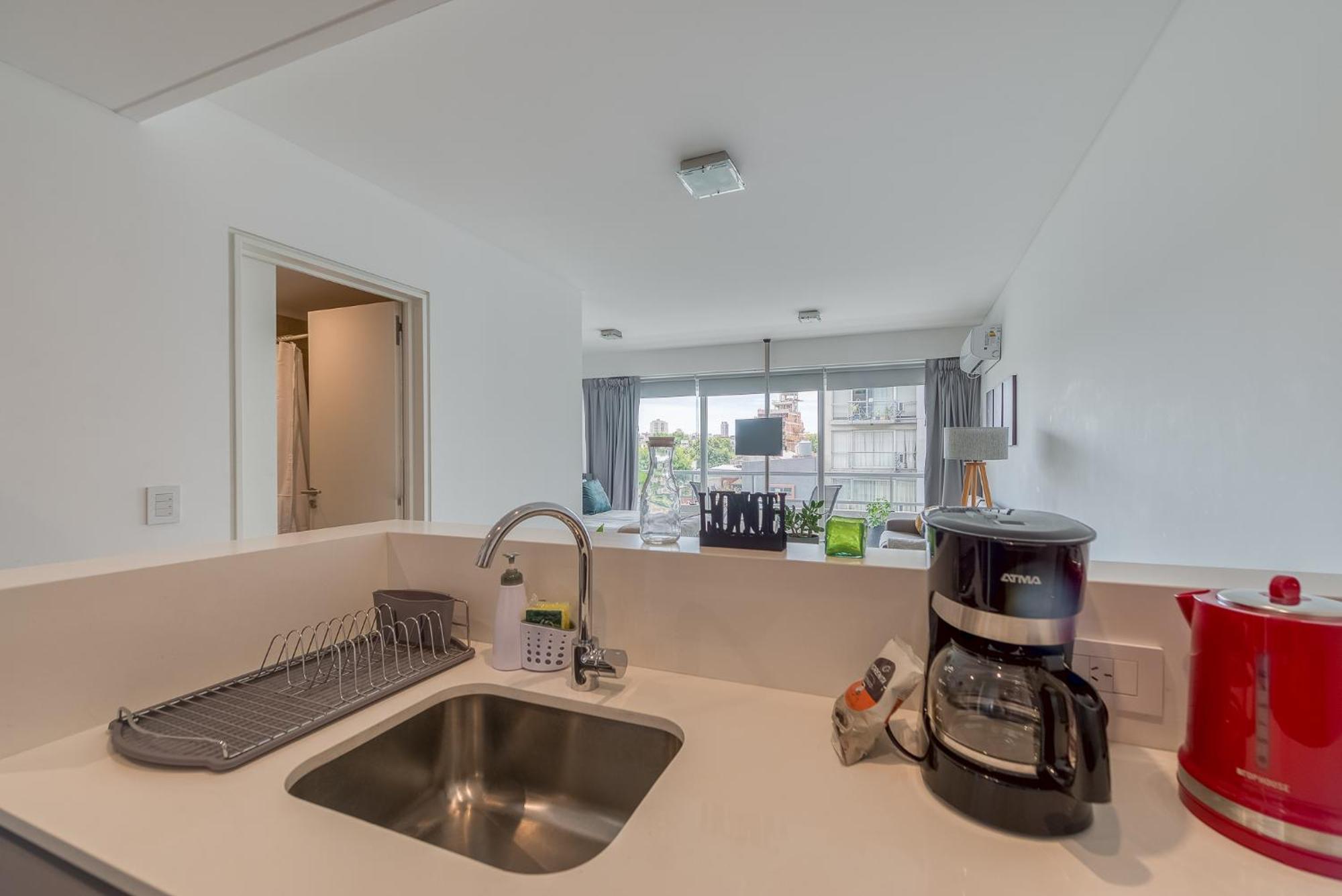 En Palermo Hollywood - Full Amenities - Piscina, Gym & Laundry * Ciudad Autónoma de Buenos Aires