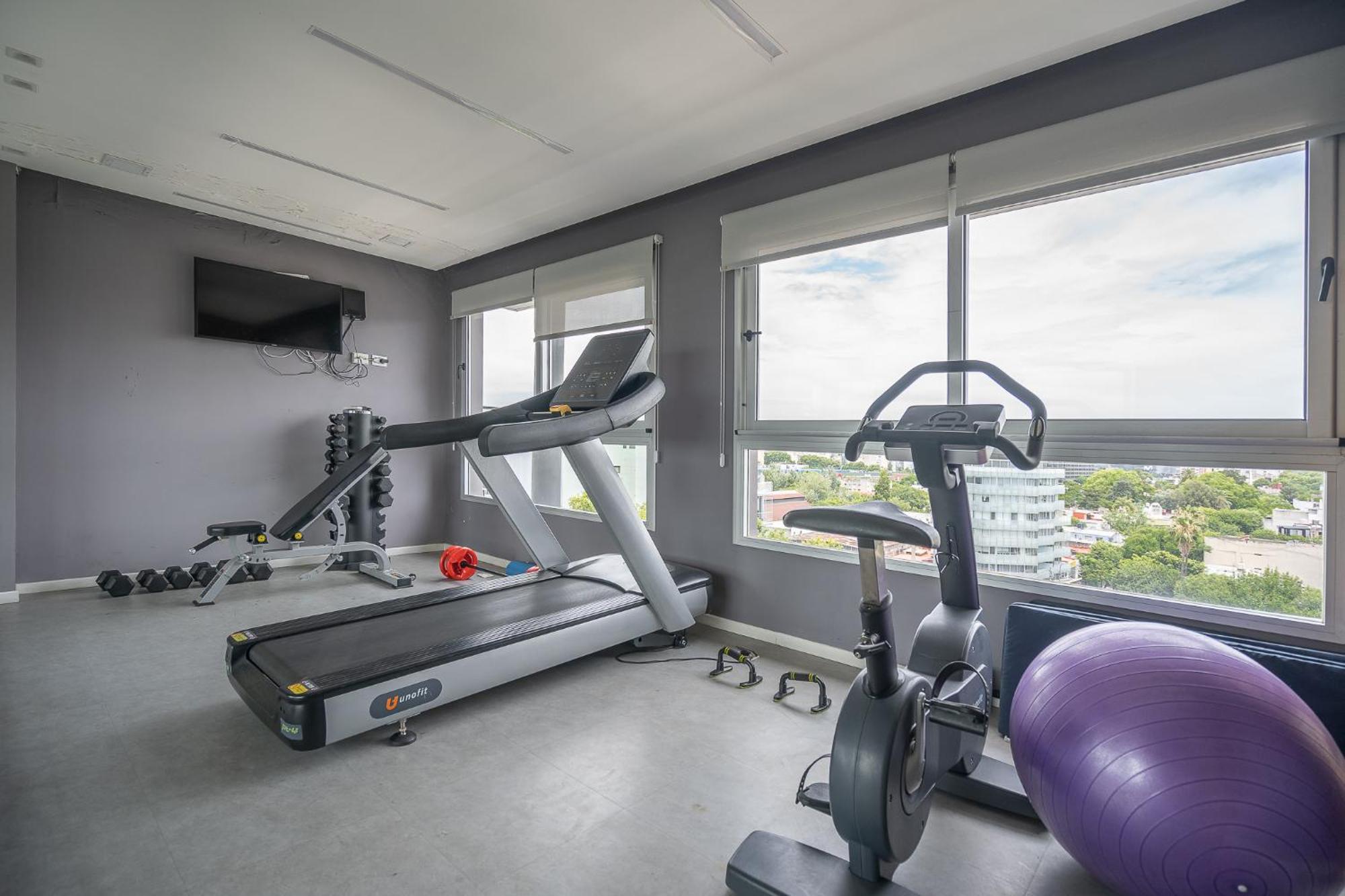 En Palermo Hollywood - Full Amenities - Piscina, Gym & Laundry Apartamento