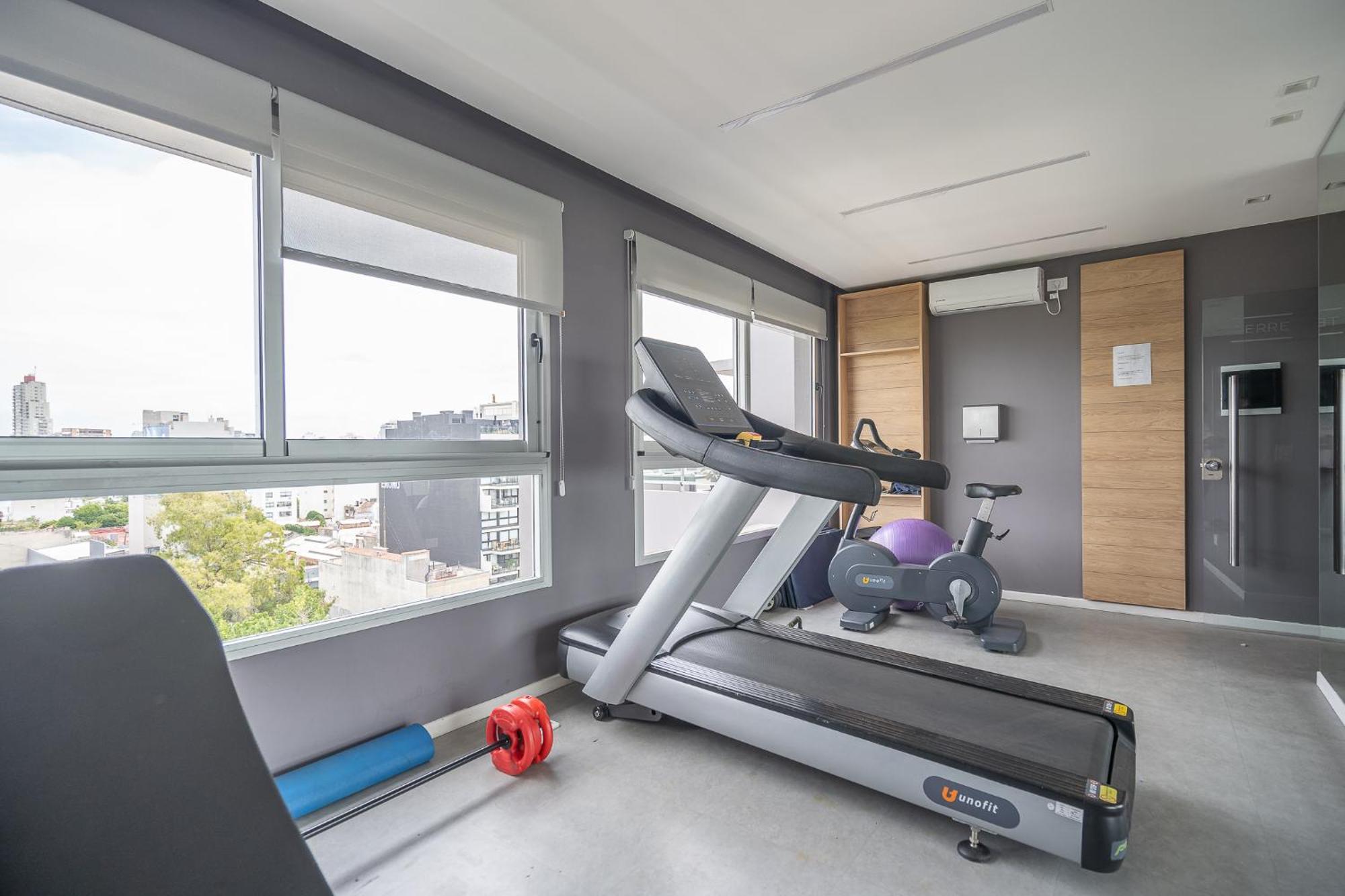 En Palermo Hollywood - Full Amenities - Piscina, Gym & Laundry Apartamento *
