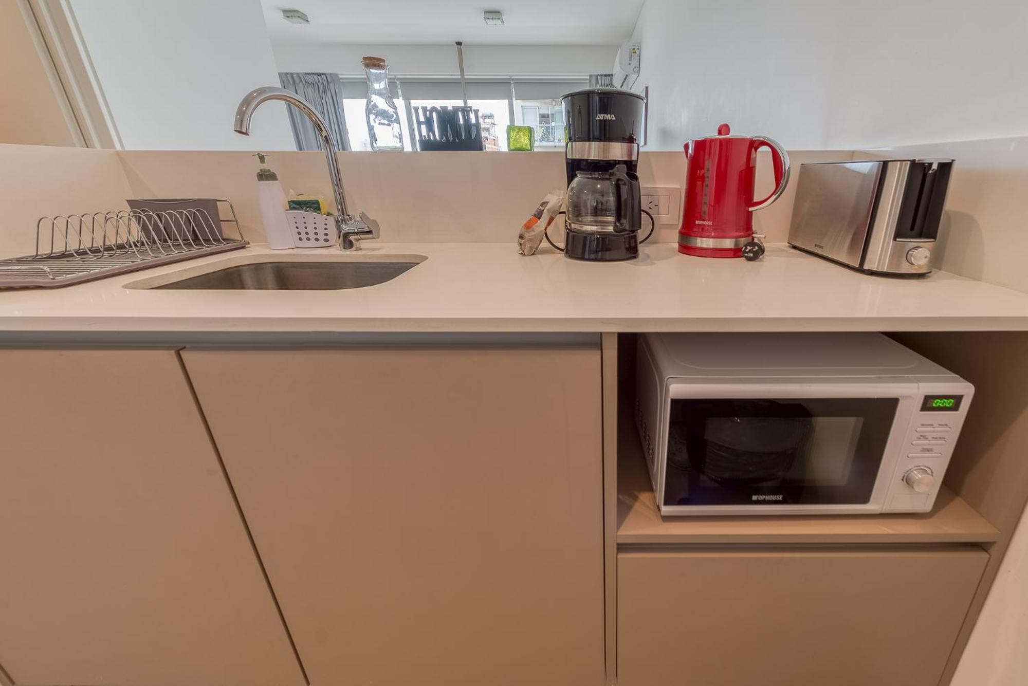 En Palermo Hollywood - Full Amenities - Piscina, Gym & Laundry *