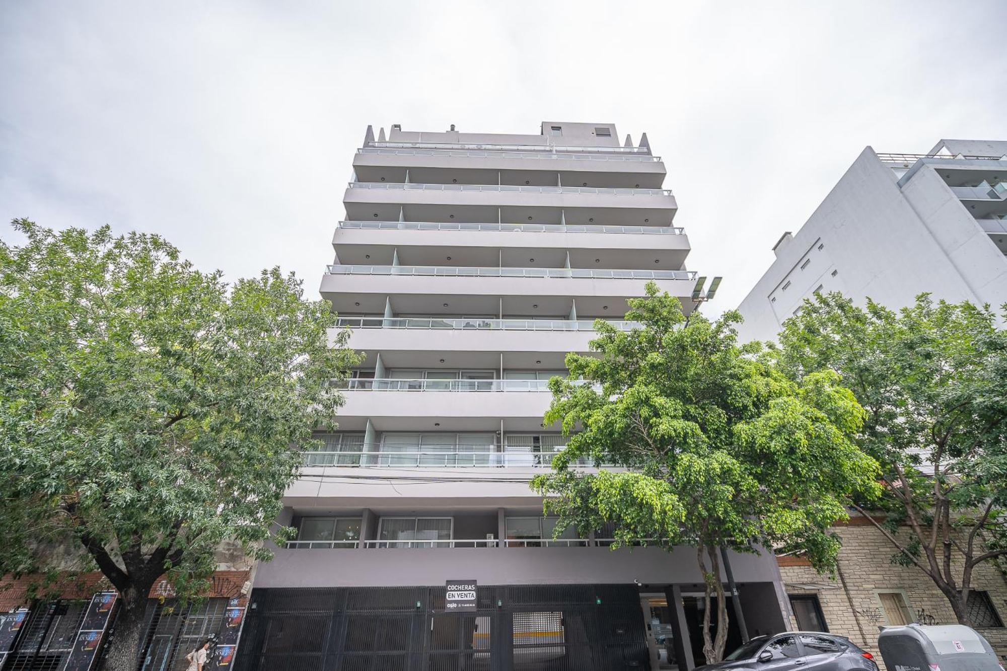 En Palermo Hollywood - Full Amenities - Piscina, Gym & Laundry Apartamento