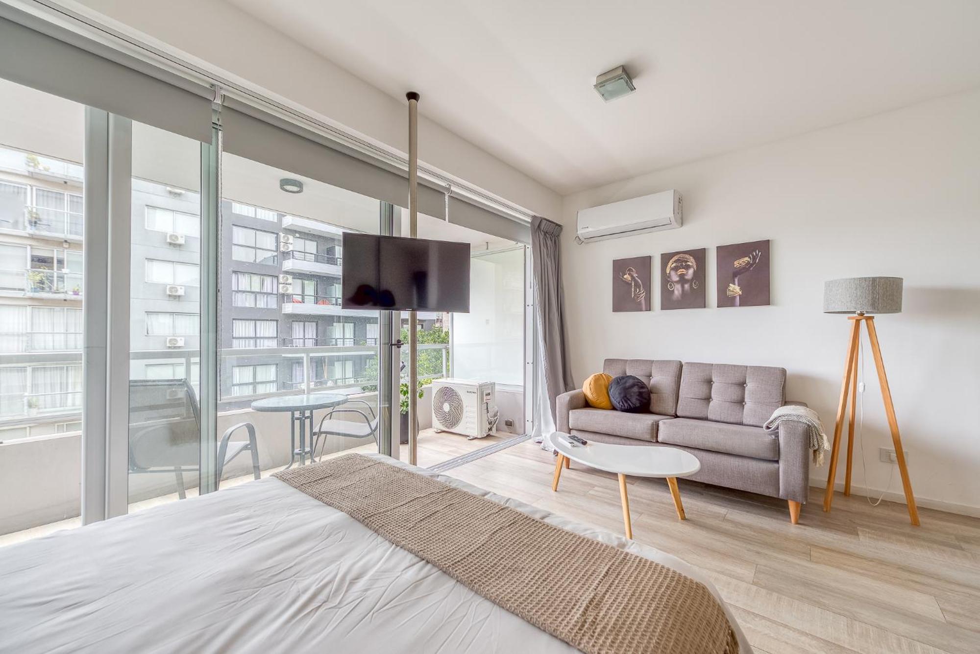 En Palermo Hollywood - Full Amenities - Piscina, Gym & Laundry Apartamento
