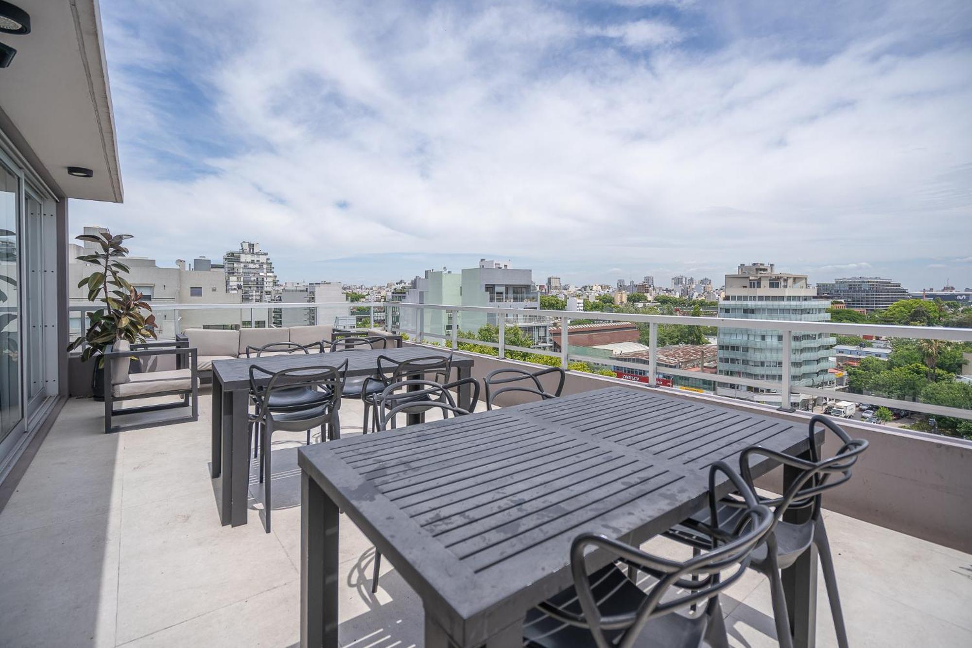 En Palermo Hollywood - Full Amenities - Piscina, Gym & Laundry *