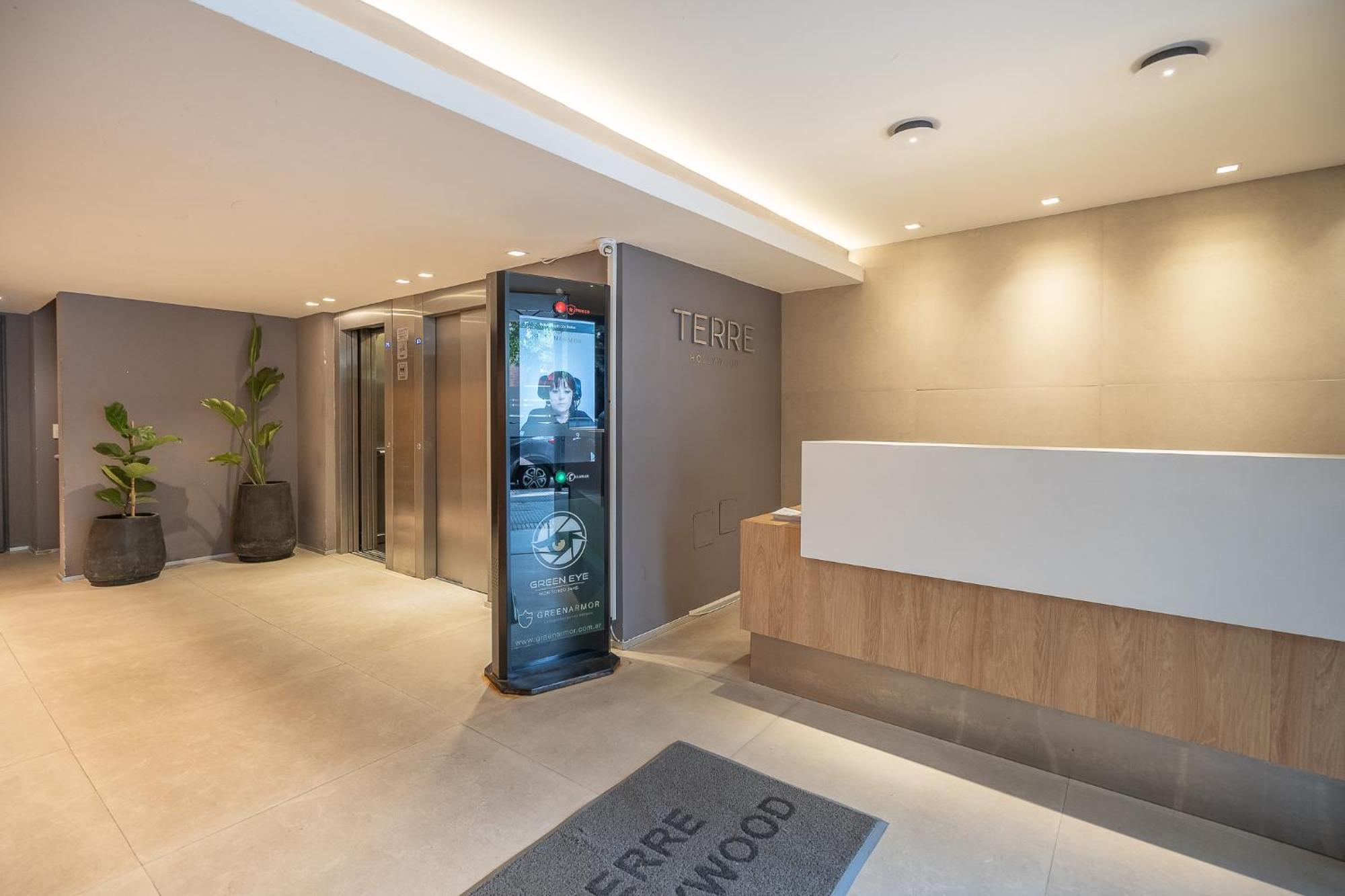 En Palermo Hollywood - Full Amenities - Piscina, Gym & Laundry *