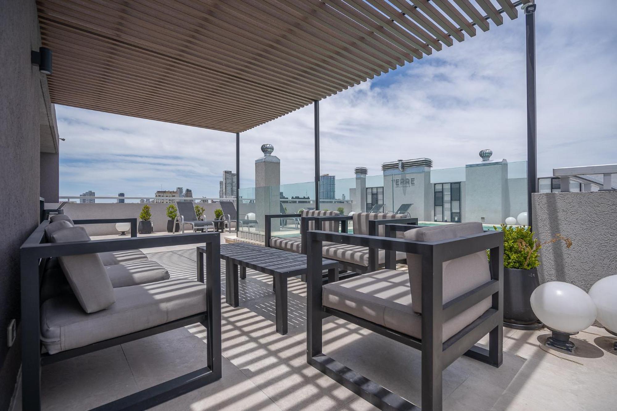 En Palermo Hollywood - Full Amenities - Piscina, Gym & Laundry Ciudad Autónoma de Buenos Aires