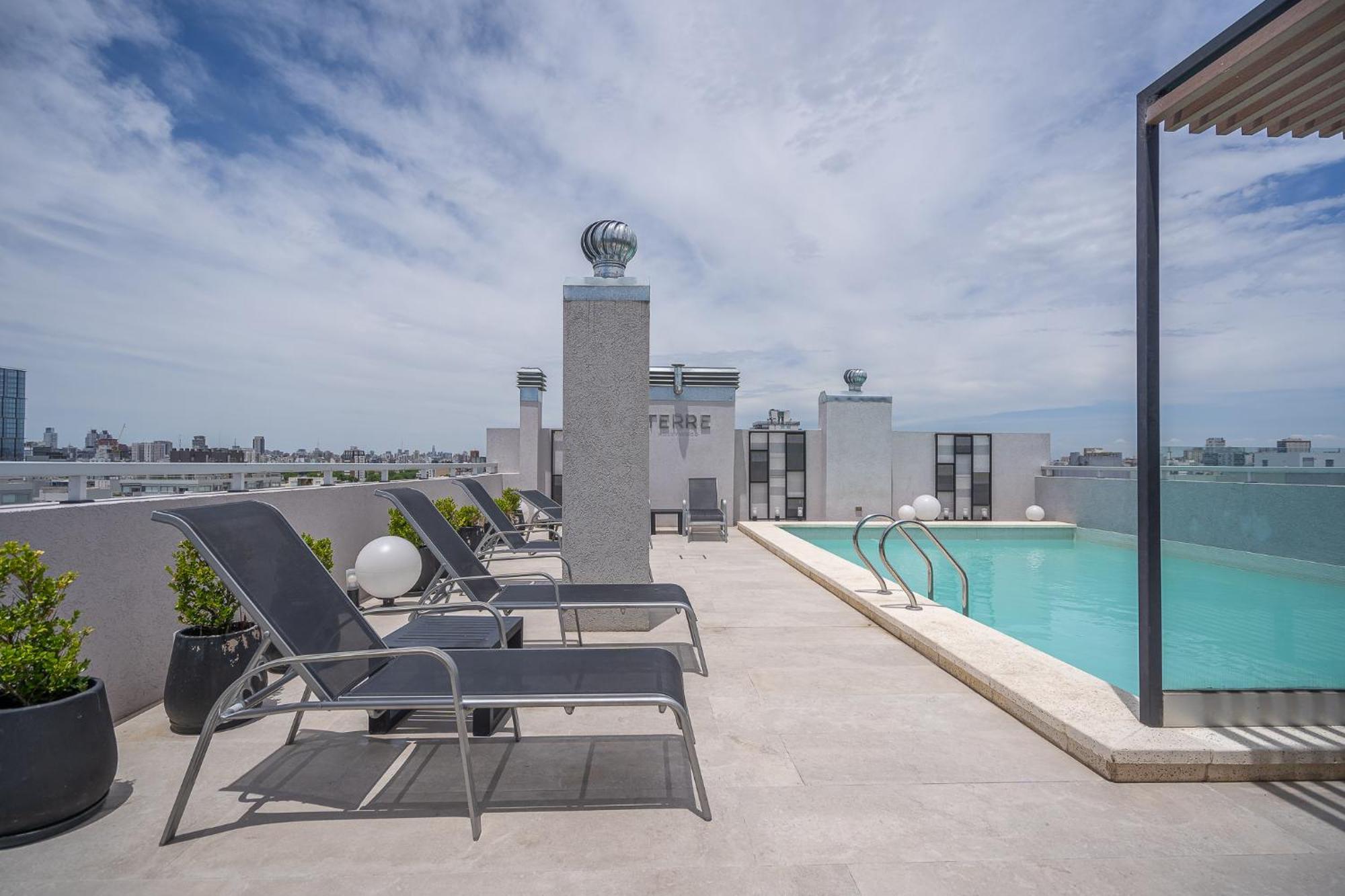 En Palermo Hollywood - Full Amenities - Piscina, Gym & Laundry * Ciudad Autónoma de Buenos Aires