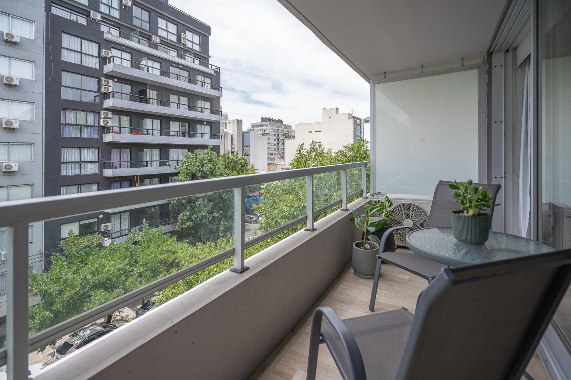 En Palermo Hollywood - Full Amenities - Piscina, Gym & Laundry Apartamento