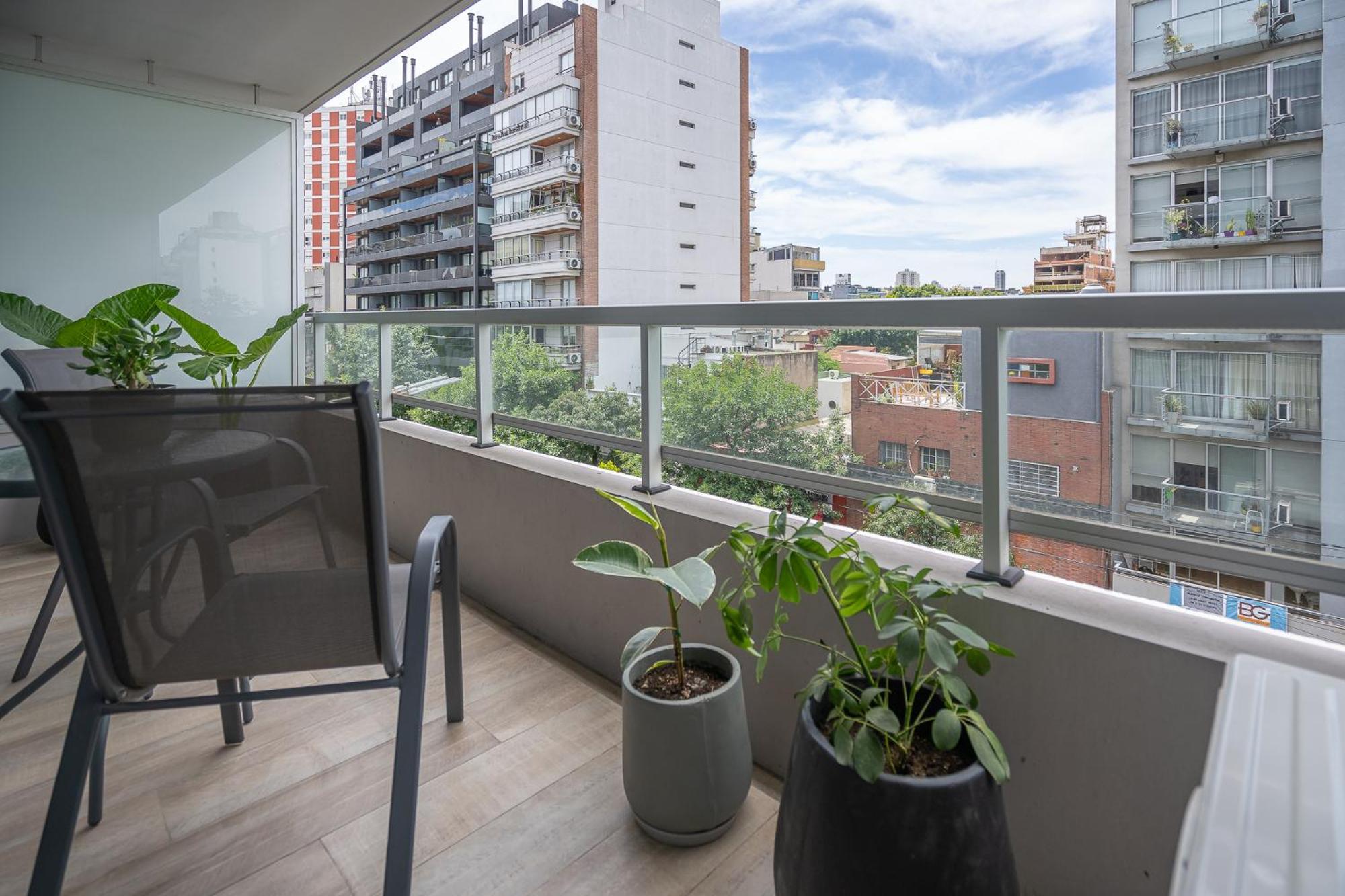 En Palermo Hollywood - Full Amenities - Piscina, Gym & Laundry Apartamento