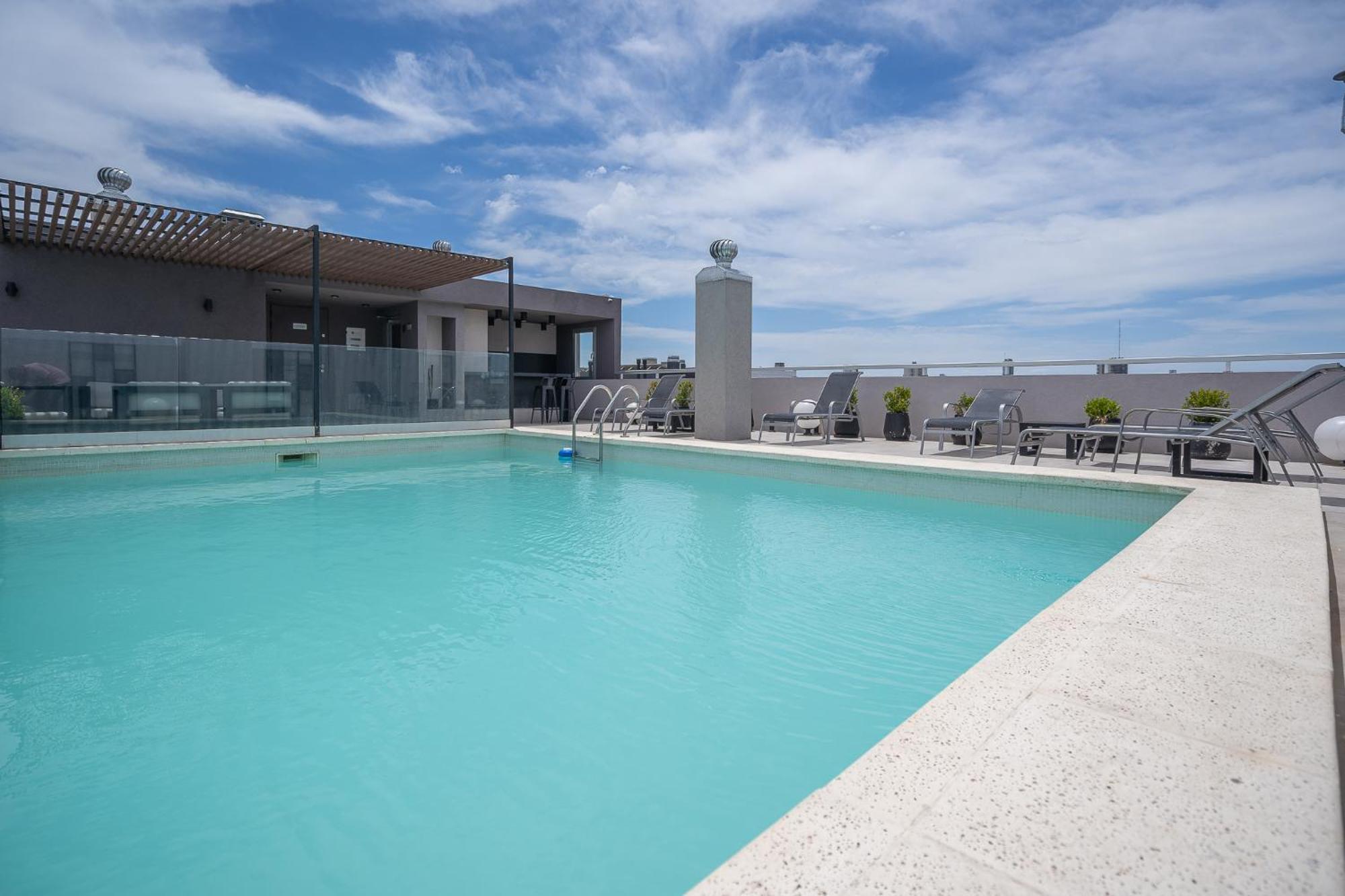 En Palermo Hollywood - Full Amenities - Piscina, Gym & Laundry Apartamento Ciudad Autónoma de Buenos Aires