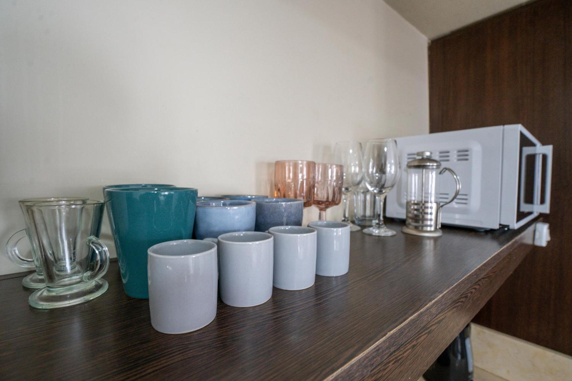 Apartment Exclusivo Quartier Basavilbaso Full Amenities En Retiro Buenos Aires