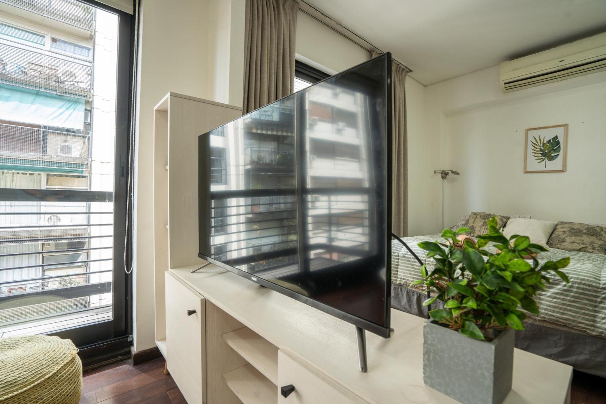 Apartment Exclusivo Quartier Basavilbaso Full Amenities En Retiro *