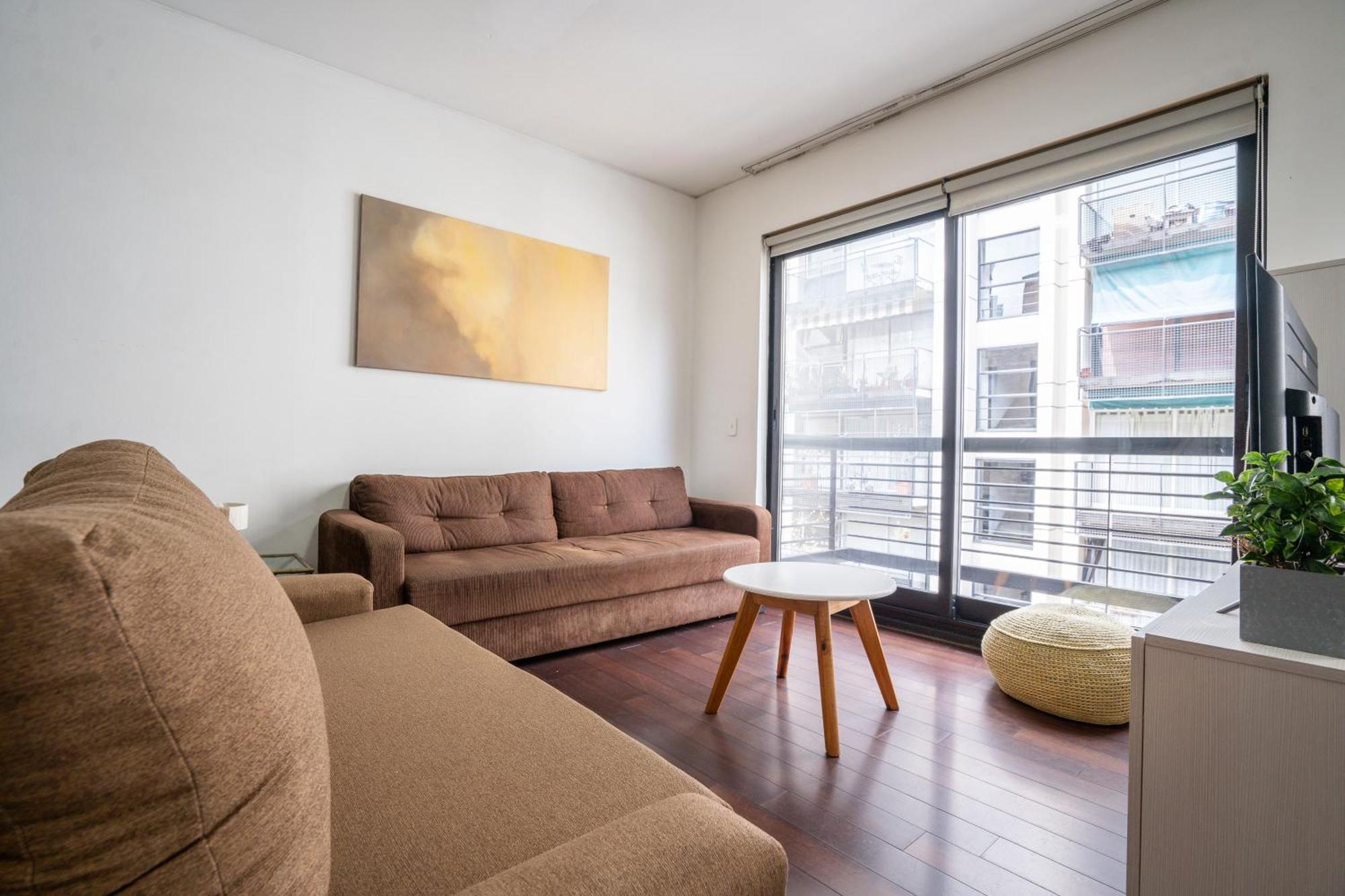 Exclusivo Quartier Basavilbaso Full Amenities En Retiro Apartment