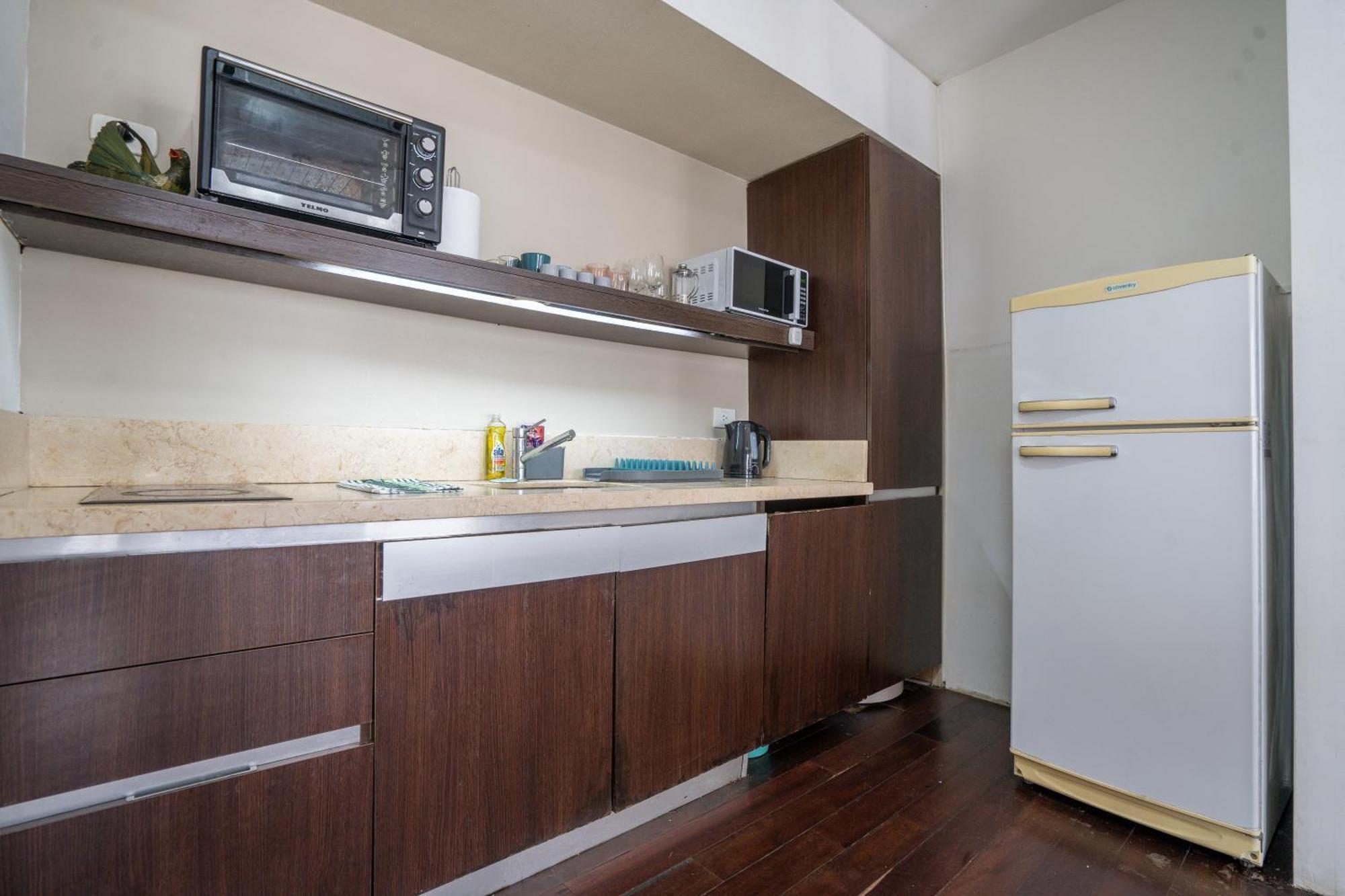 Exclusivo Quartier Basavilbaso Full Amenities En Retiro Buenos Aires