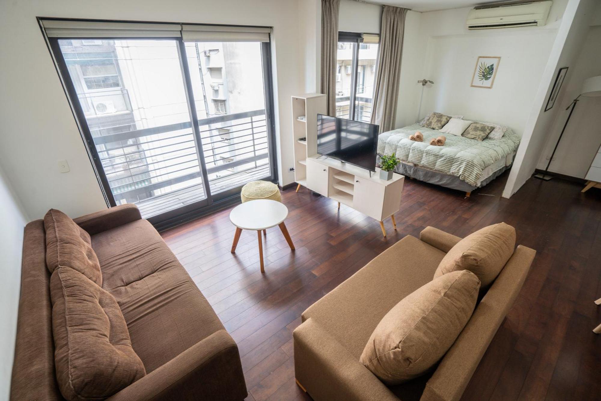 Exclusivo Quartier Basavilbaso Full Amenities En Retiro Apartment *