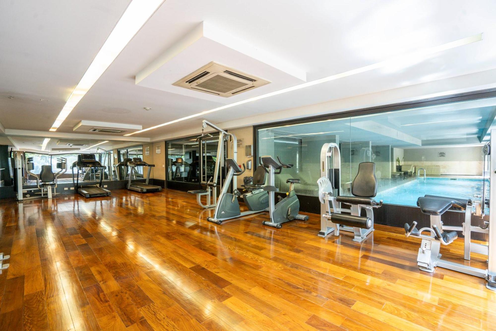 Exclusivo Quartier Basavilbaso Full Amenities En Retiro Apartment