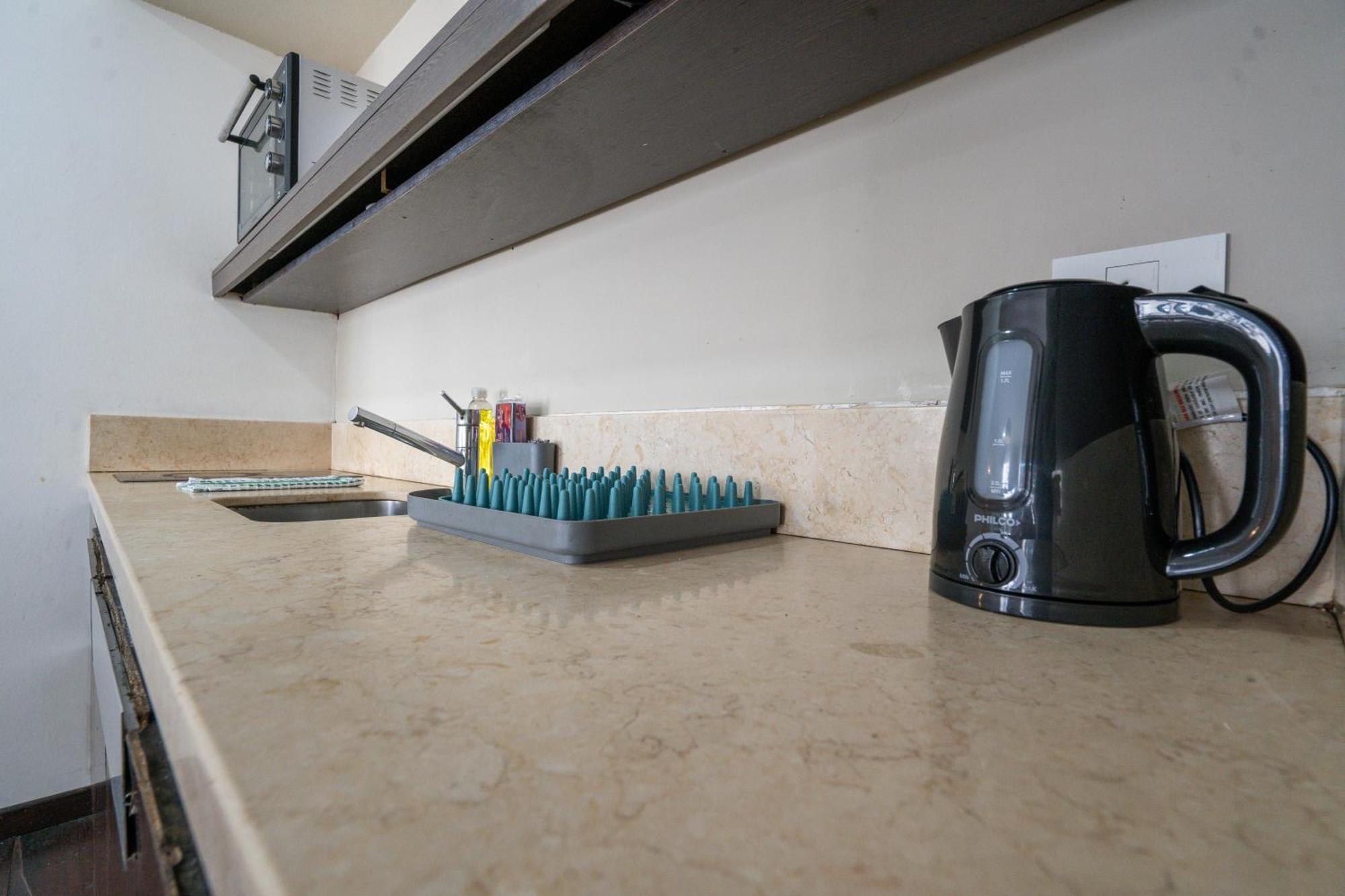 Apartment Exclusivo Quartier Basavilbaso Full Amenities En Retiro