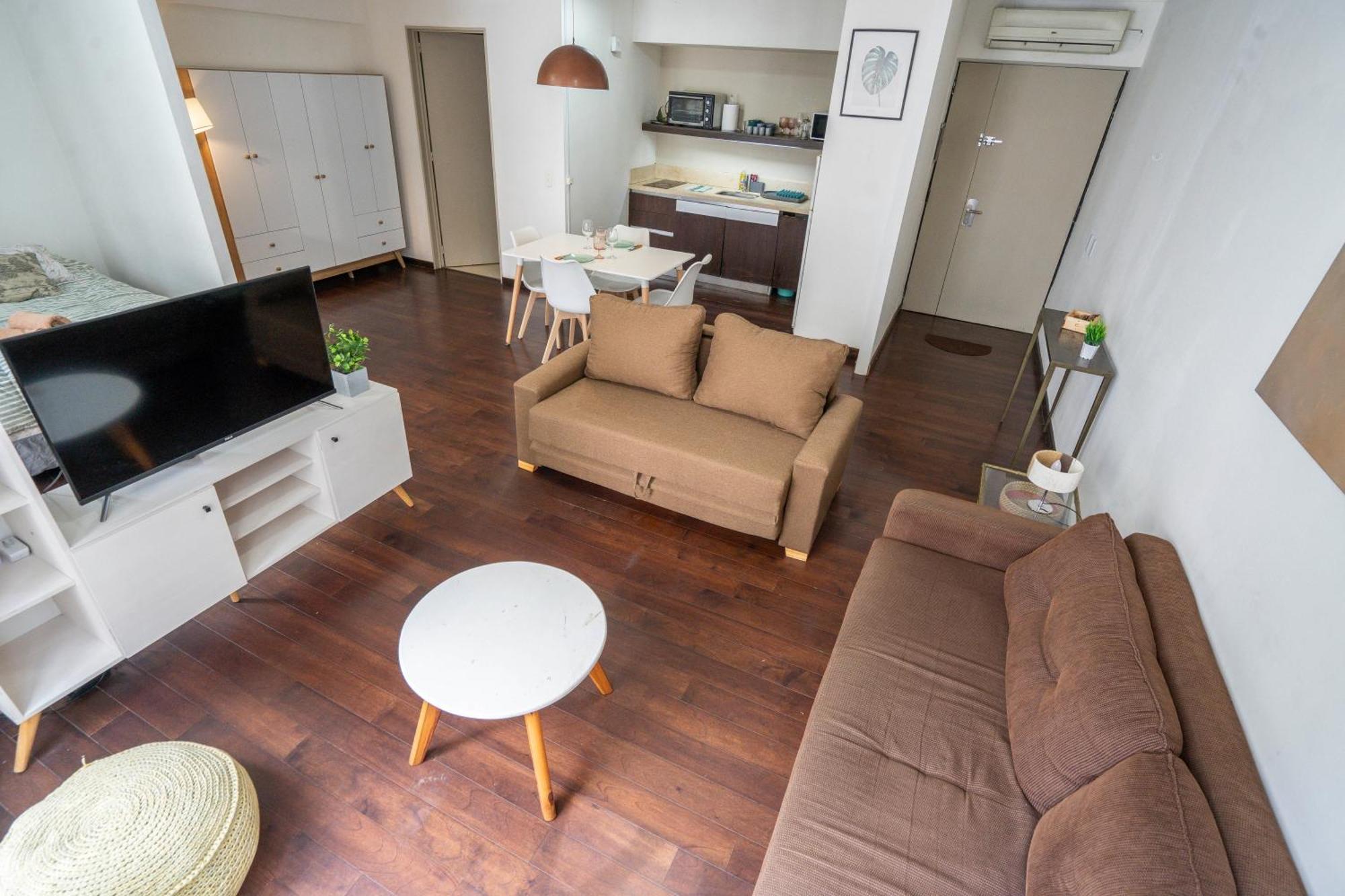 Exclusivo Quartier Basavilbaso Full Amenities En Retiro