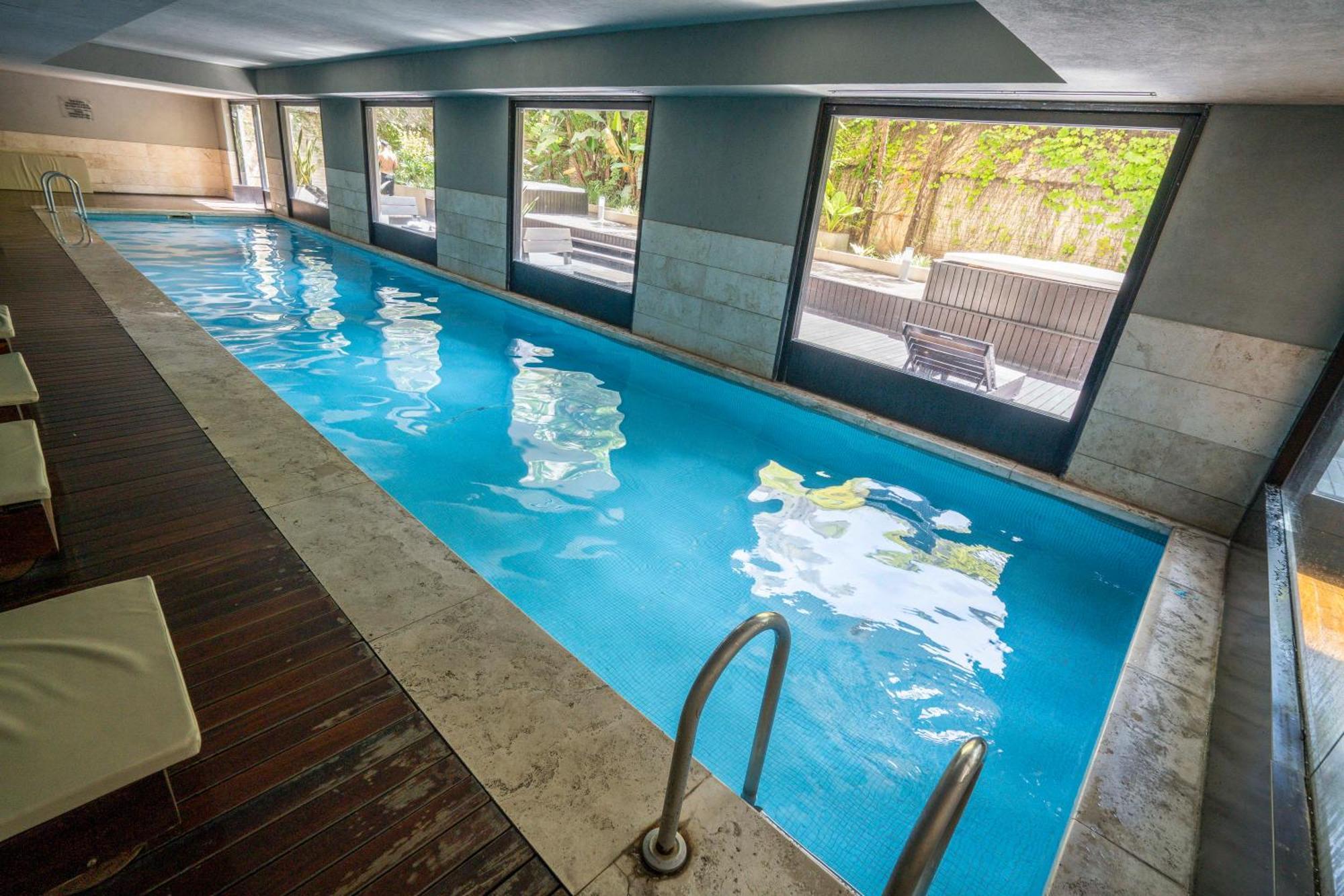 Exclusivo Quartier Basavilbaso Full Amenities En Retiro * Buenos Aires