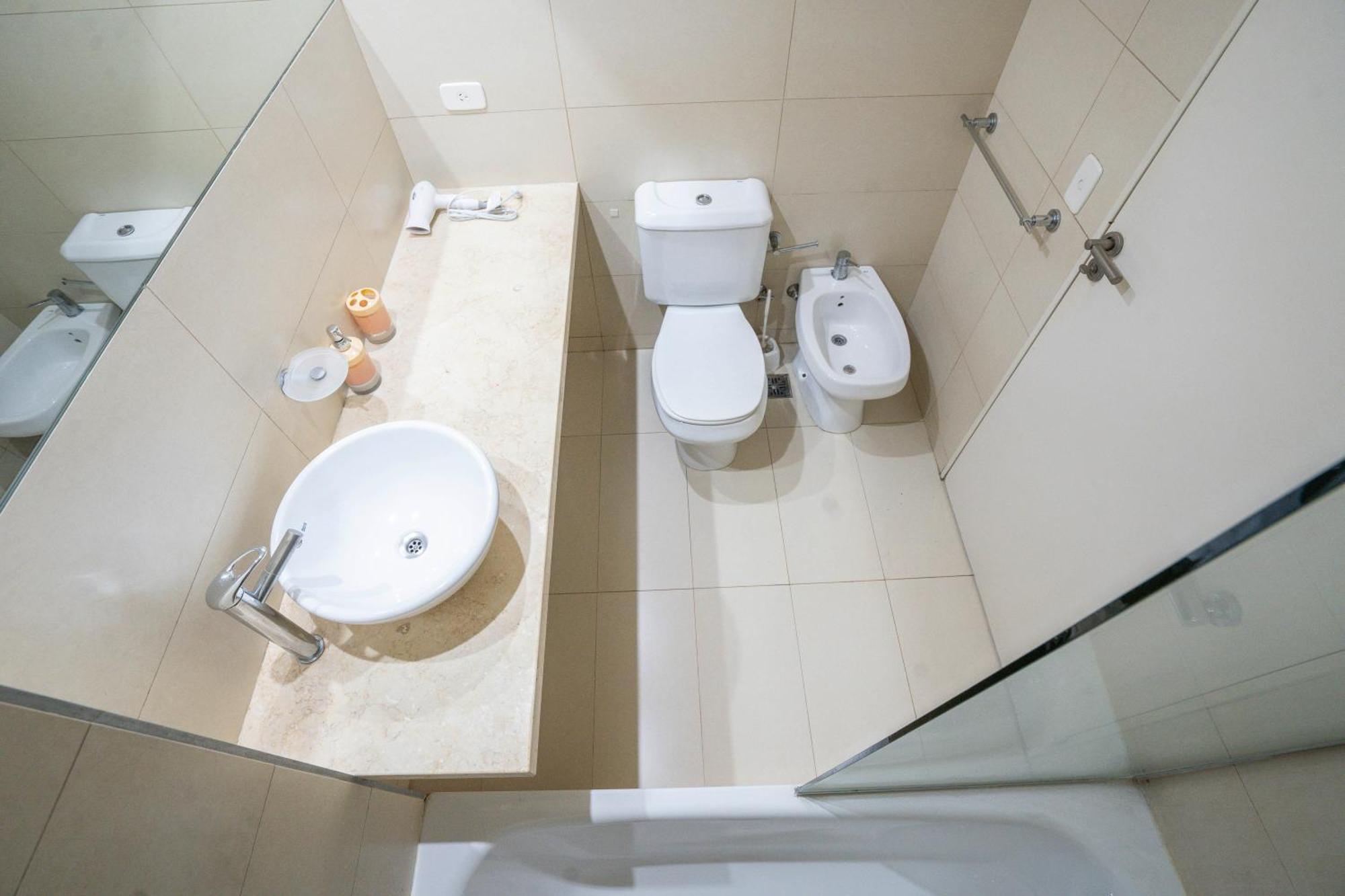 Exclusivo Quartier Basavilbaso Full Amenities En Retiro Apartment