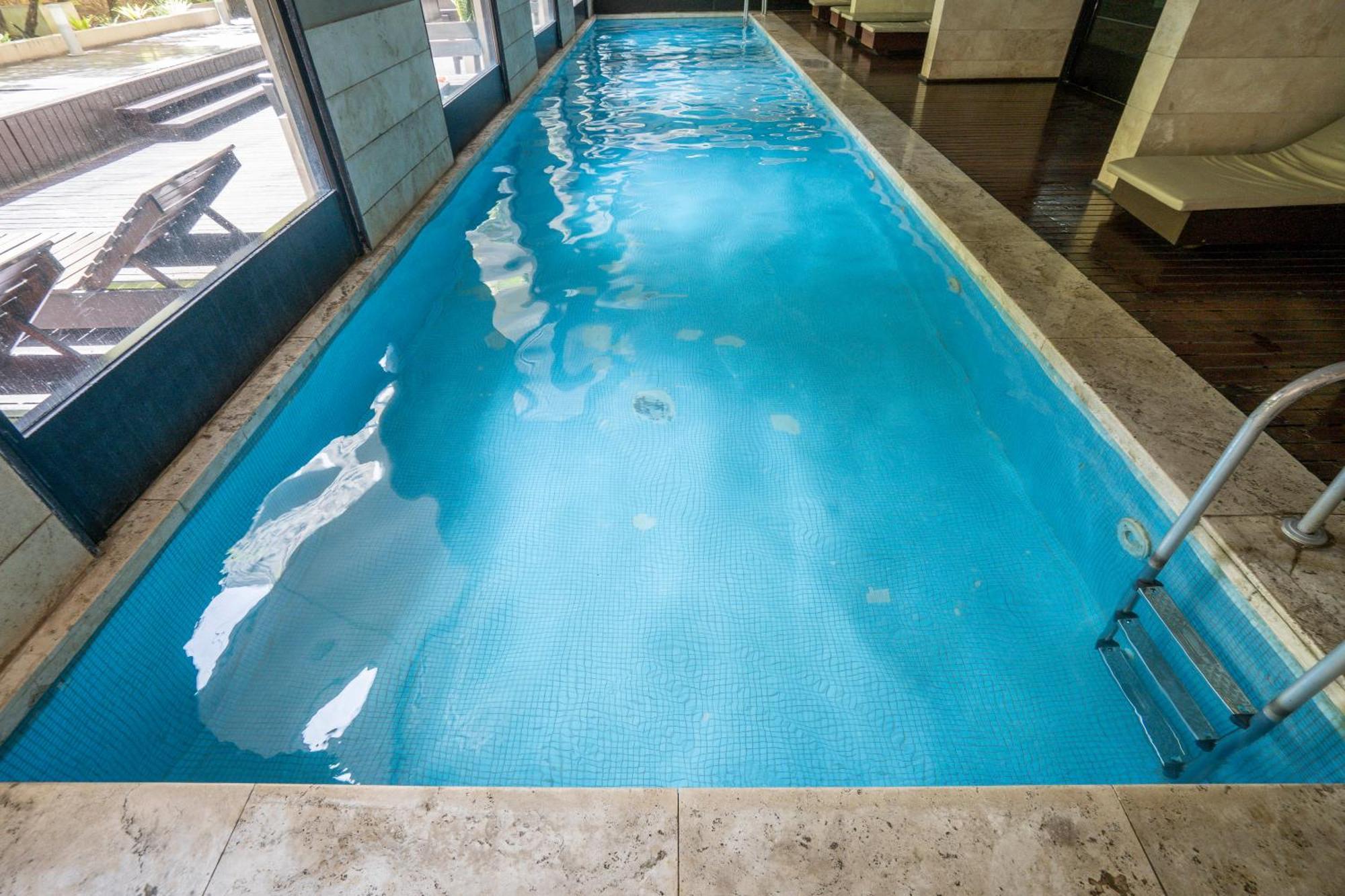 Exclusivo Quartier Basavilbaso Full Amenities En Retiro Apartment Buenos Aires
