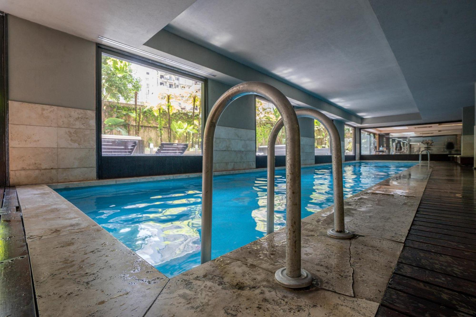 Exclusivo Quartier Basavilbaso Full Amenities En Retiro Buenos Aires