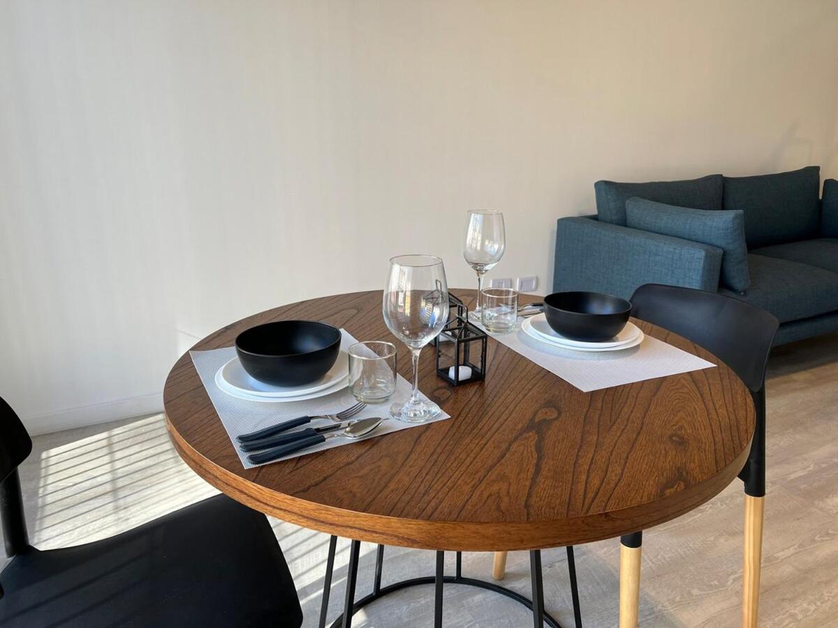 Palermo, Luminoso, Cerca De La Rural Y Subte, Wifi, 4b Apartment Buenos Aires
