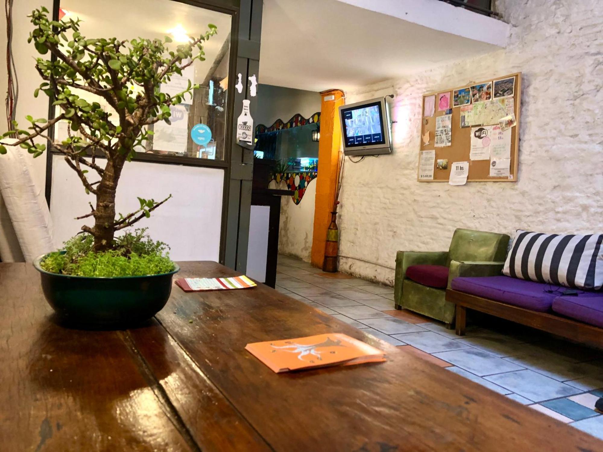 Granados Hostel Buenos Aires