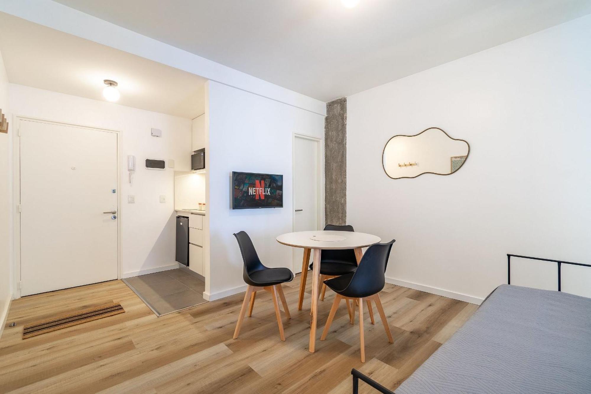 Apartment Melo | Diseno Y Elegancia En Recoleta Buenos Aires