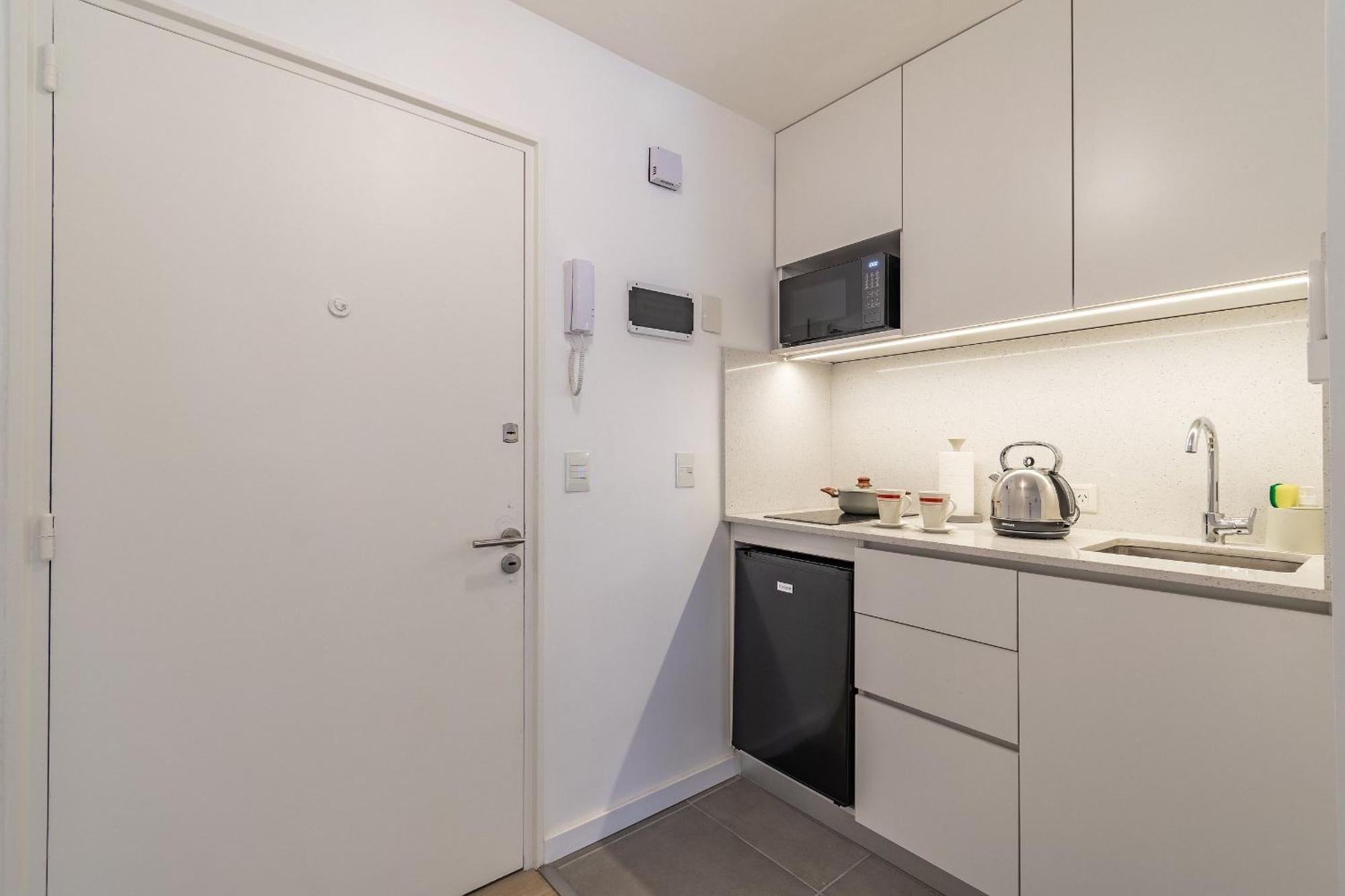 Apartment Melo | Diseno Y Elegancia En Recoleta Buenos Aires