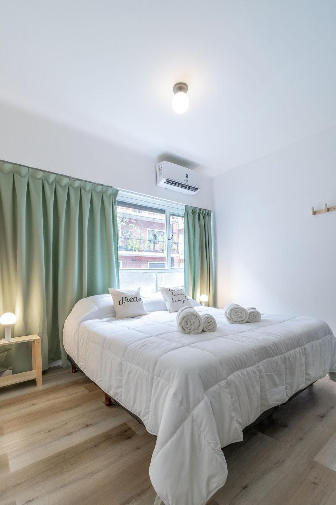Melo | Diseno Y Elegancia En Recoleta Apartment *