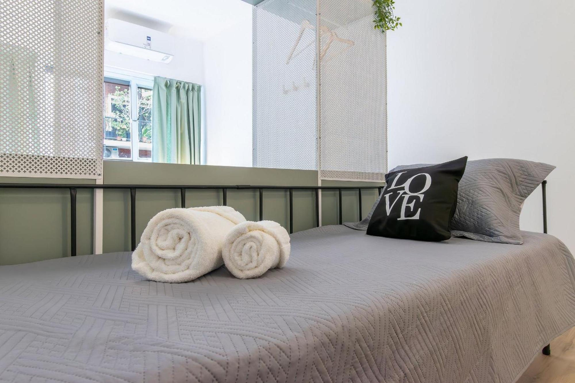 Apartment Melo | Diseno Y Elegancia En Recoleta *