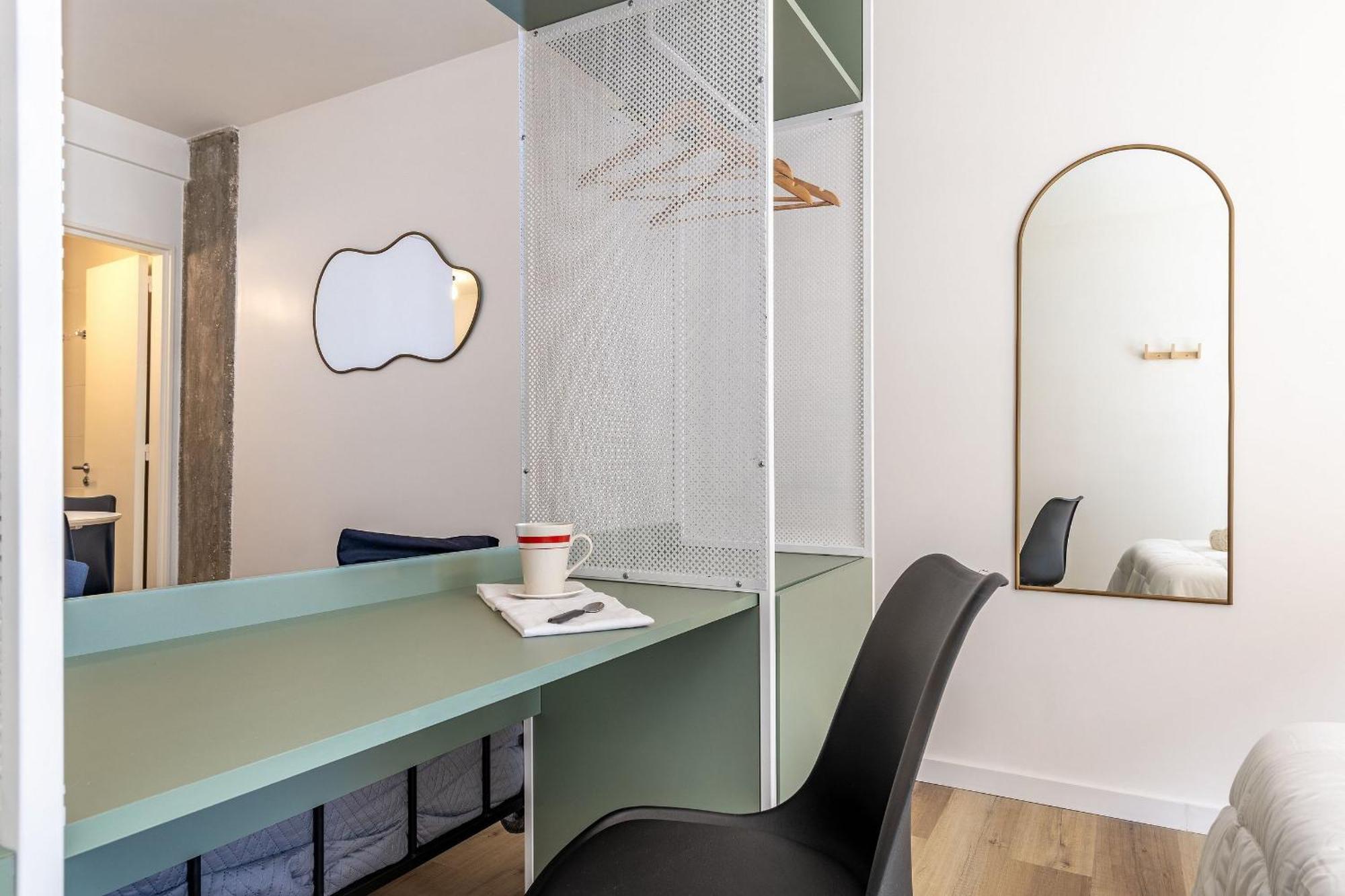 Apartment Melo | Diseno Y Elegancia En Recoleta *