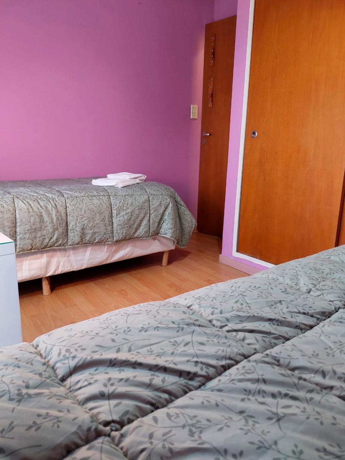 Departamento 6 Con Cochera A 4 Cuadras Subte H Apartment Buenos Aires