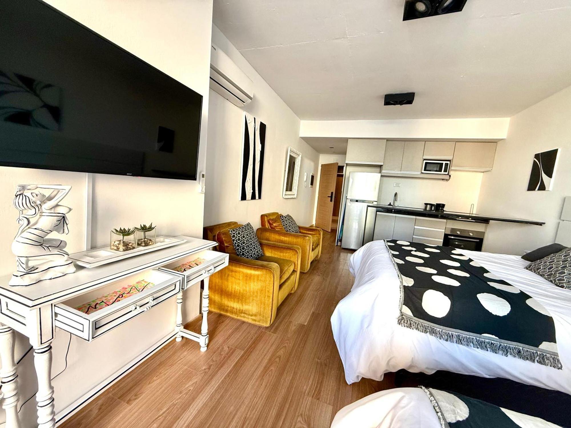 Cloudba Fitz Roy Palermo Hollywood Apartment Buenos Aires