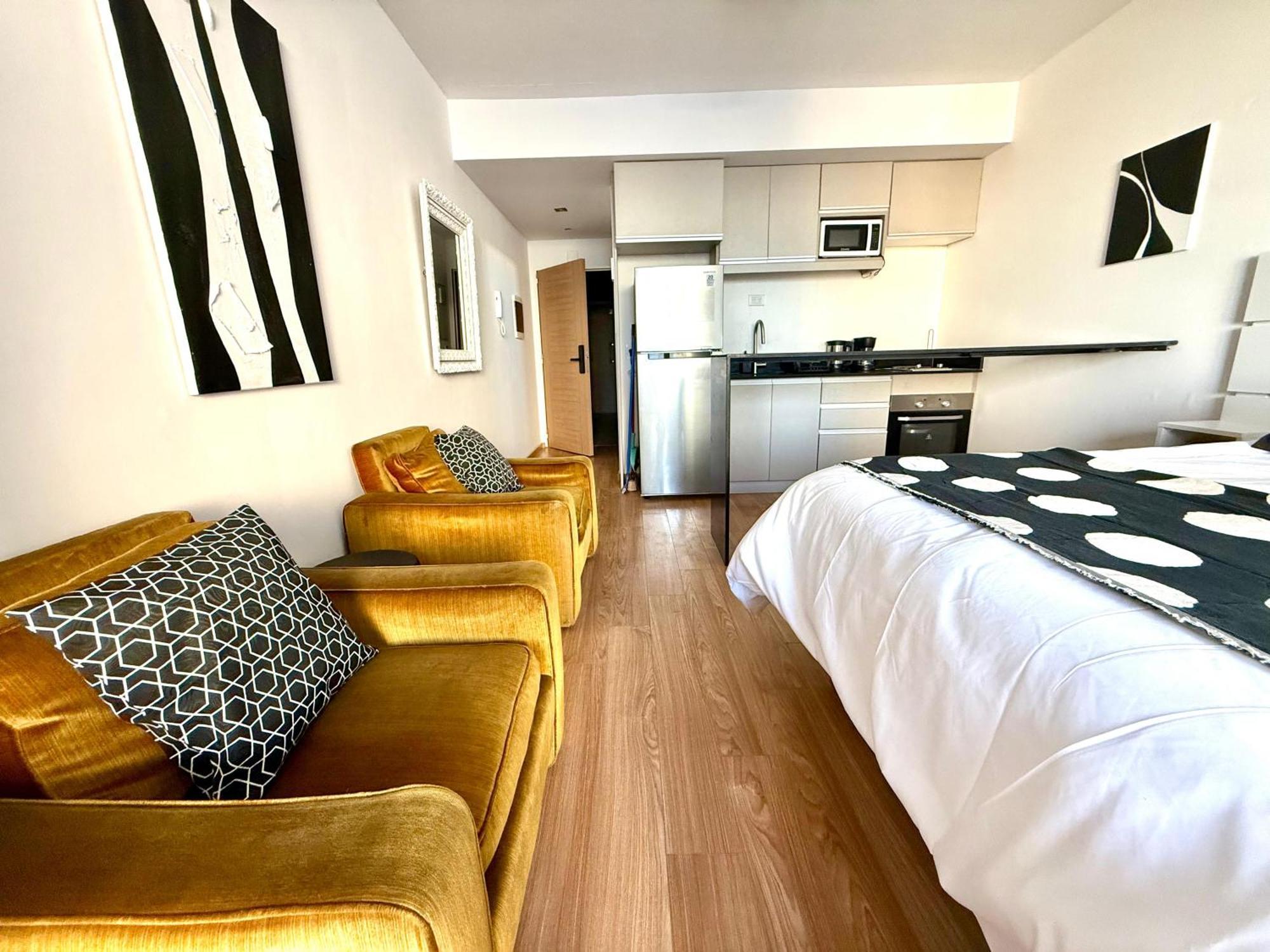 Apartment Cloudba Fitz Roy Palermo Hollywood Buenos Aires