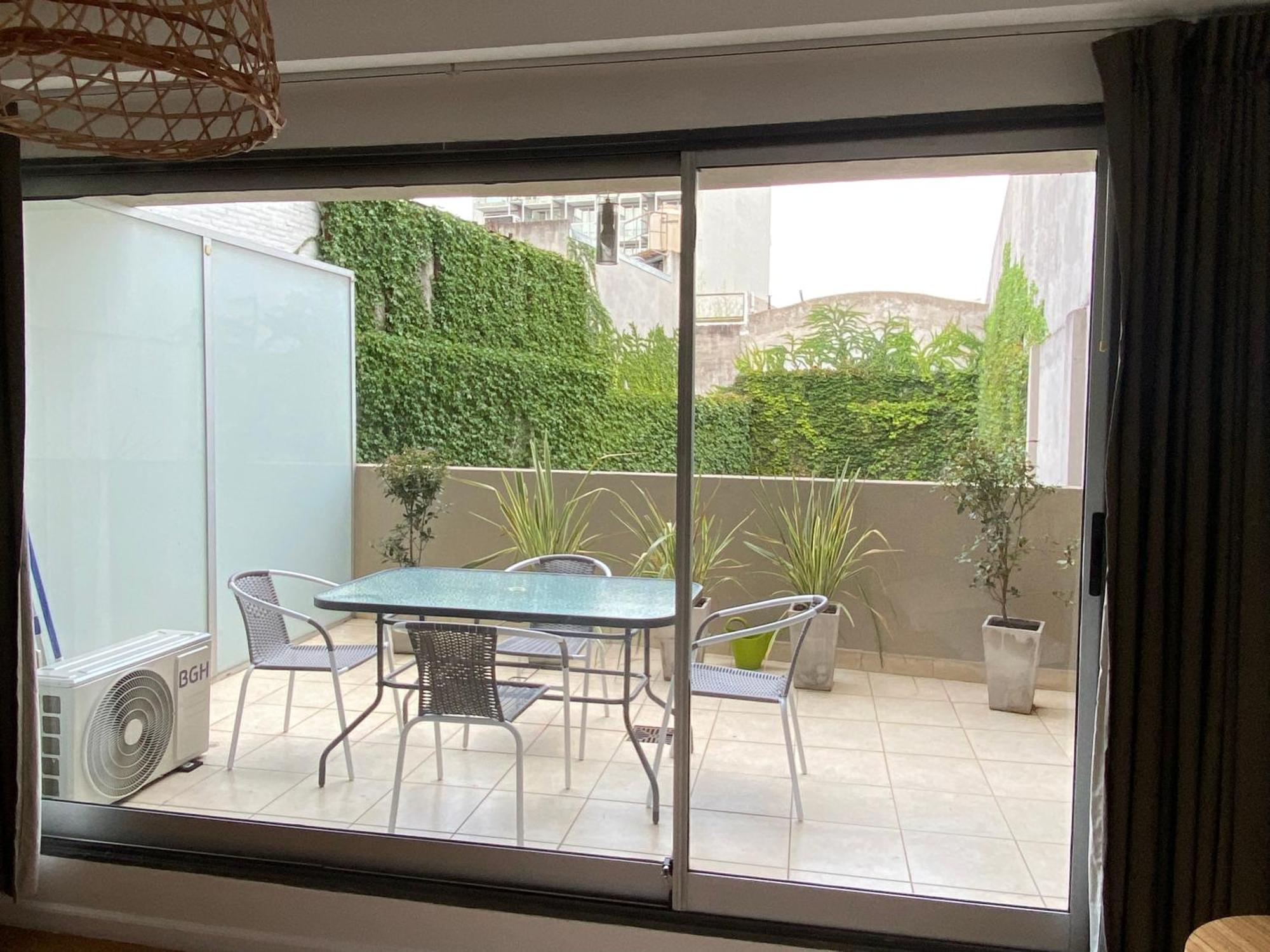 Apartment Palermo Hollywood Ba