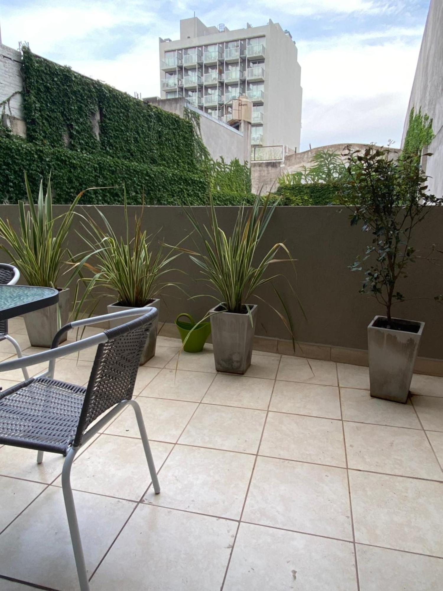 Apartment Palermo Hollywood Ba