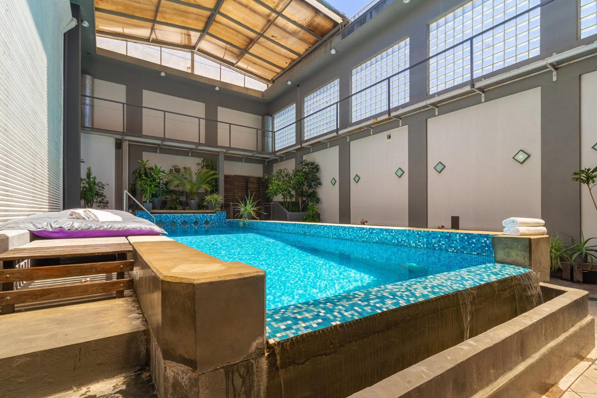 Prodeo + Lounge Hotel