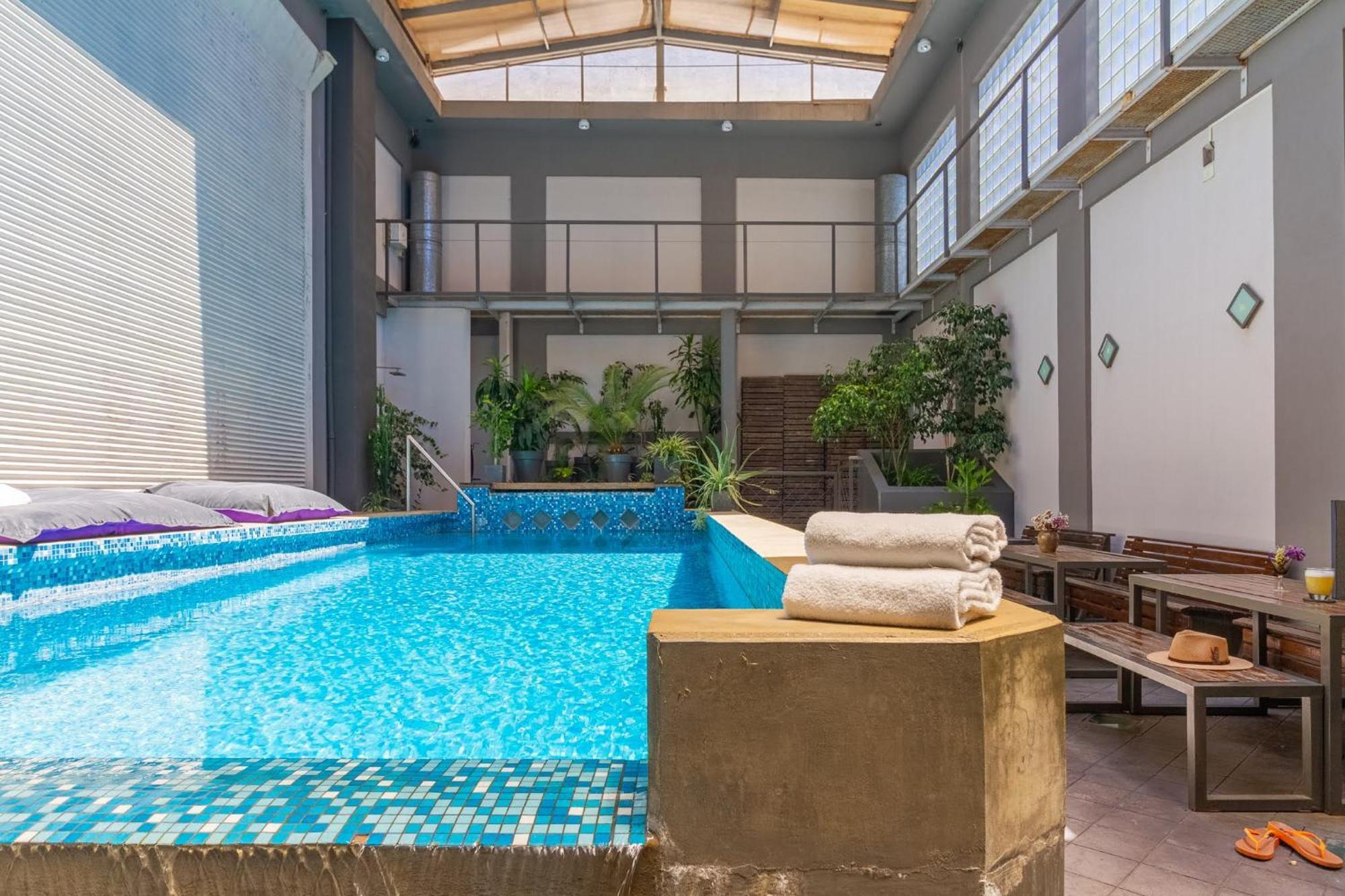 Hotel Prodeo + Lounge 4*