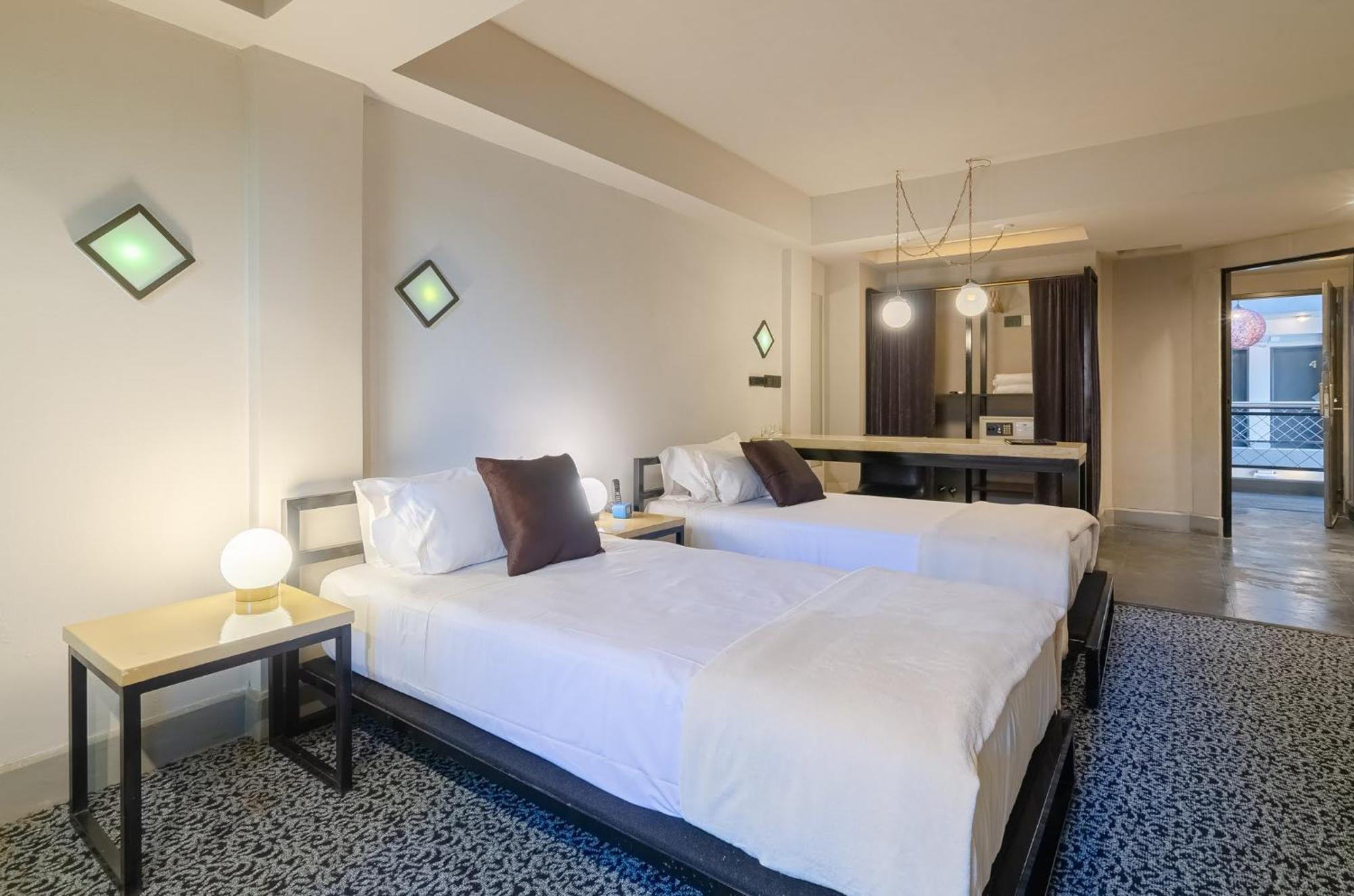 Prodeo + Lounge Hotel