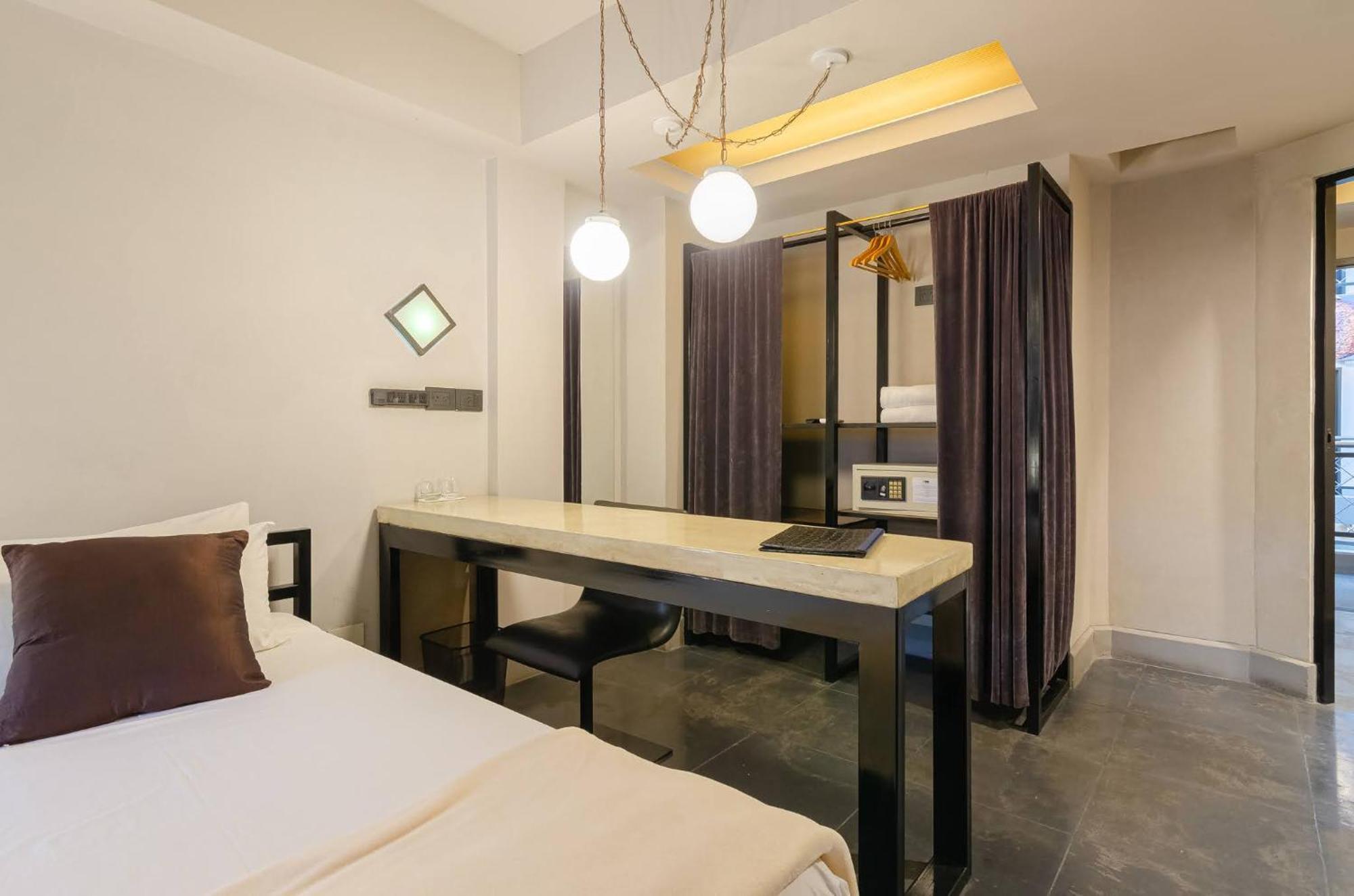 Prodeo + Lounge Hotel