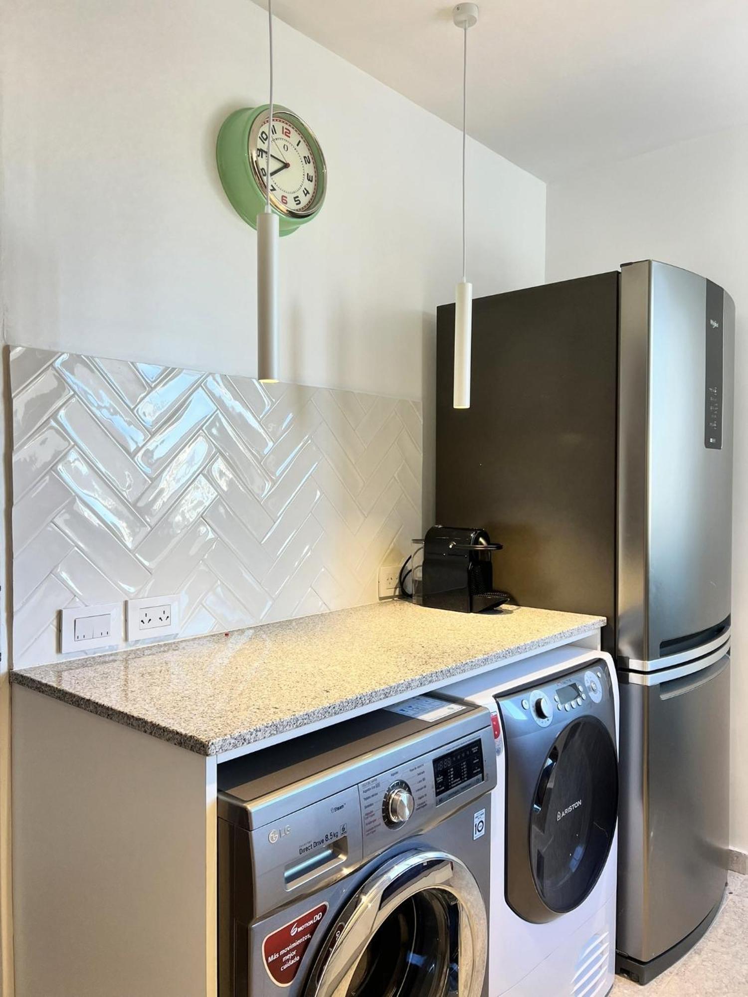 Apartamento Renovated Penthouse In Palermo Hollywood Buenos Aires